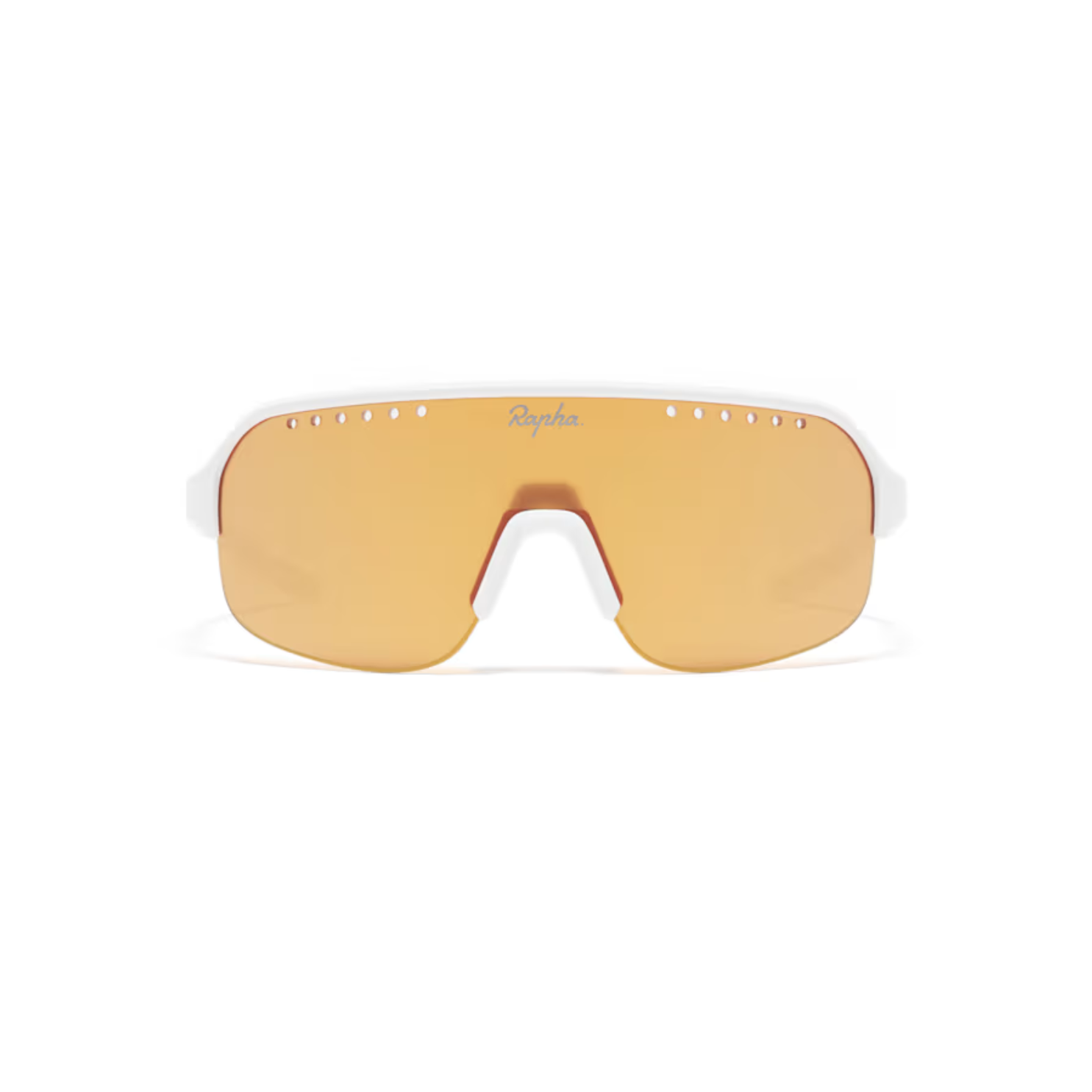 Rapha Pro Team RALLAR Glasses - White/Gold