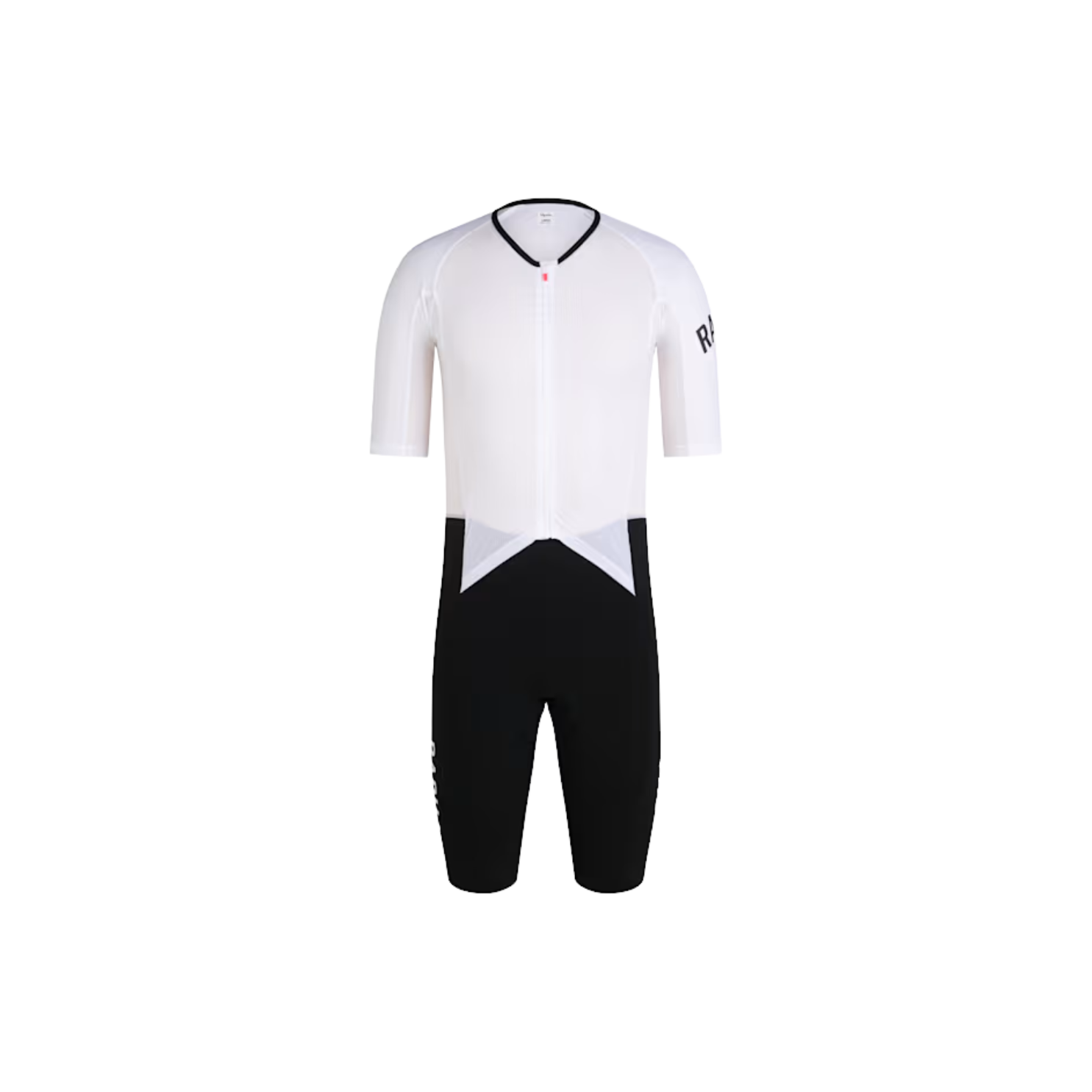 Rapha Pro Team Summer Roadsuit - White/Black