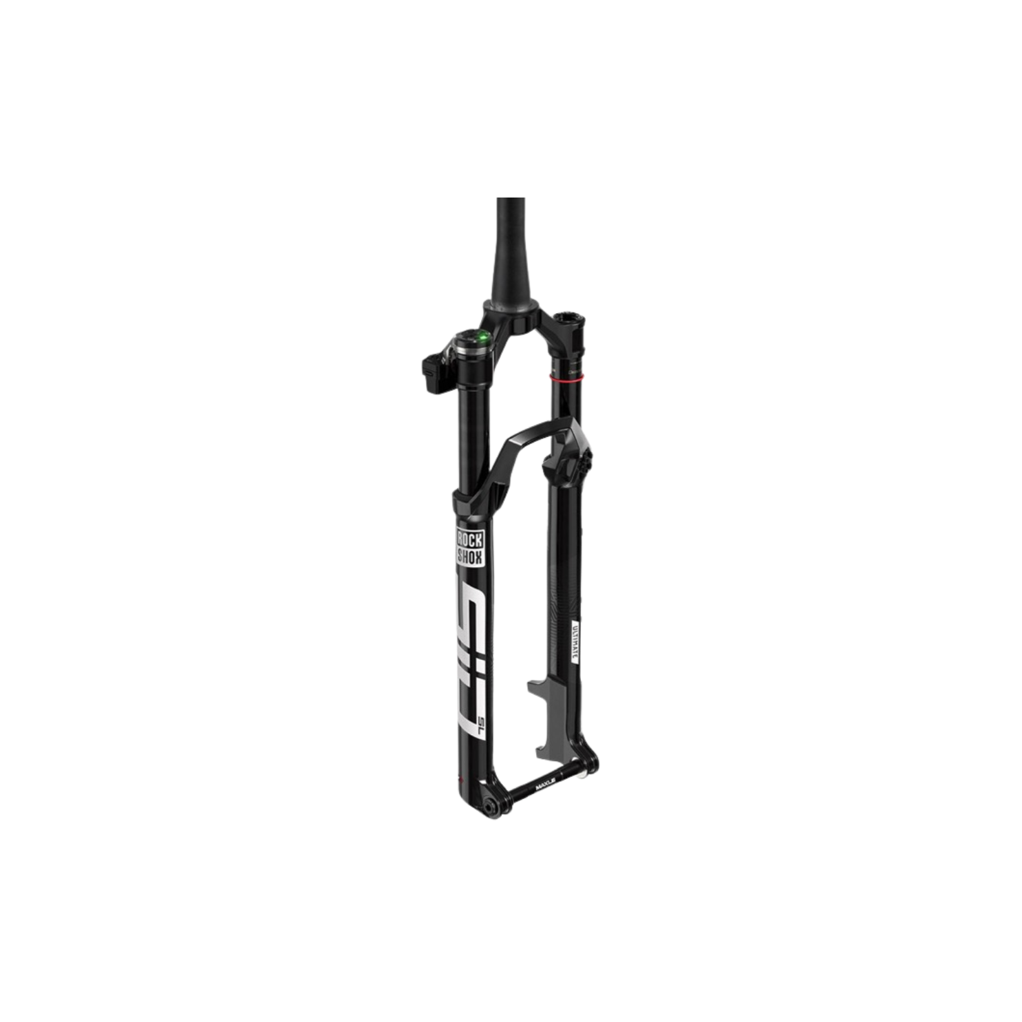 RockShox SID SL Ultimate Flight Attendant Race Day 29" Fork E1 - Gloss Black