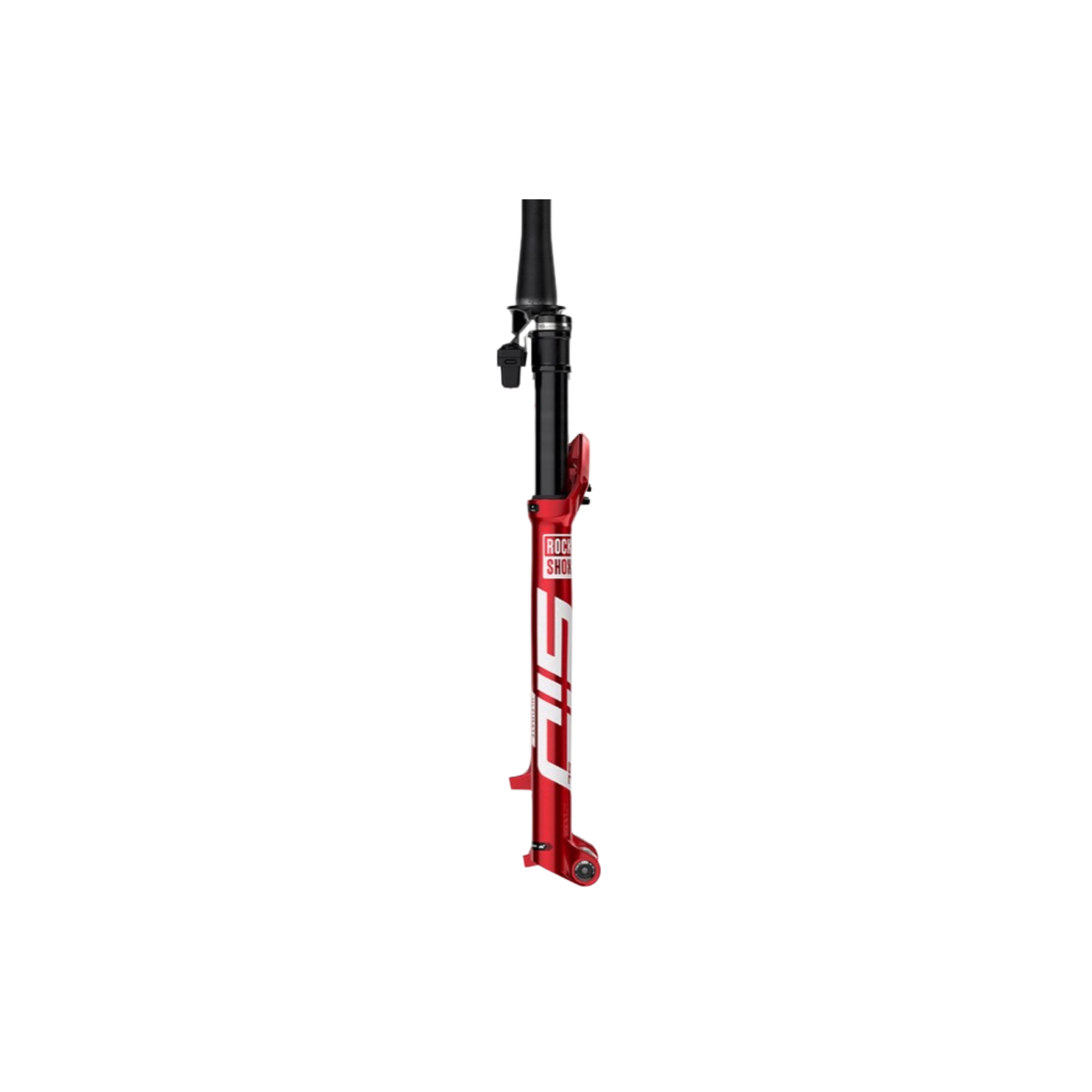 RockShox SID SL Ultimate Flight Attendant Race Day 29" Fork E1 - Gloss Electric Red