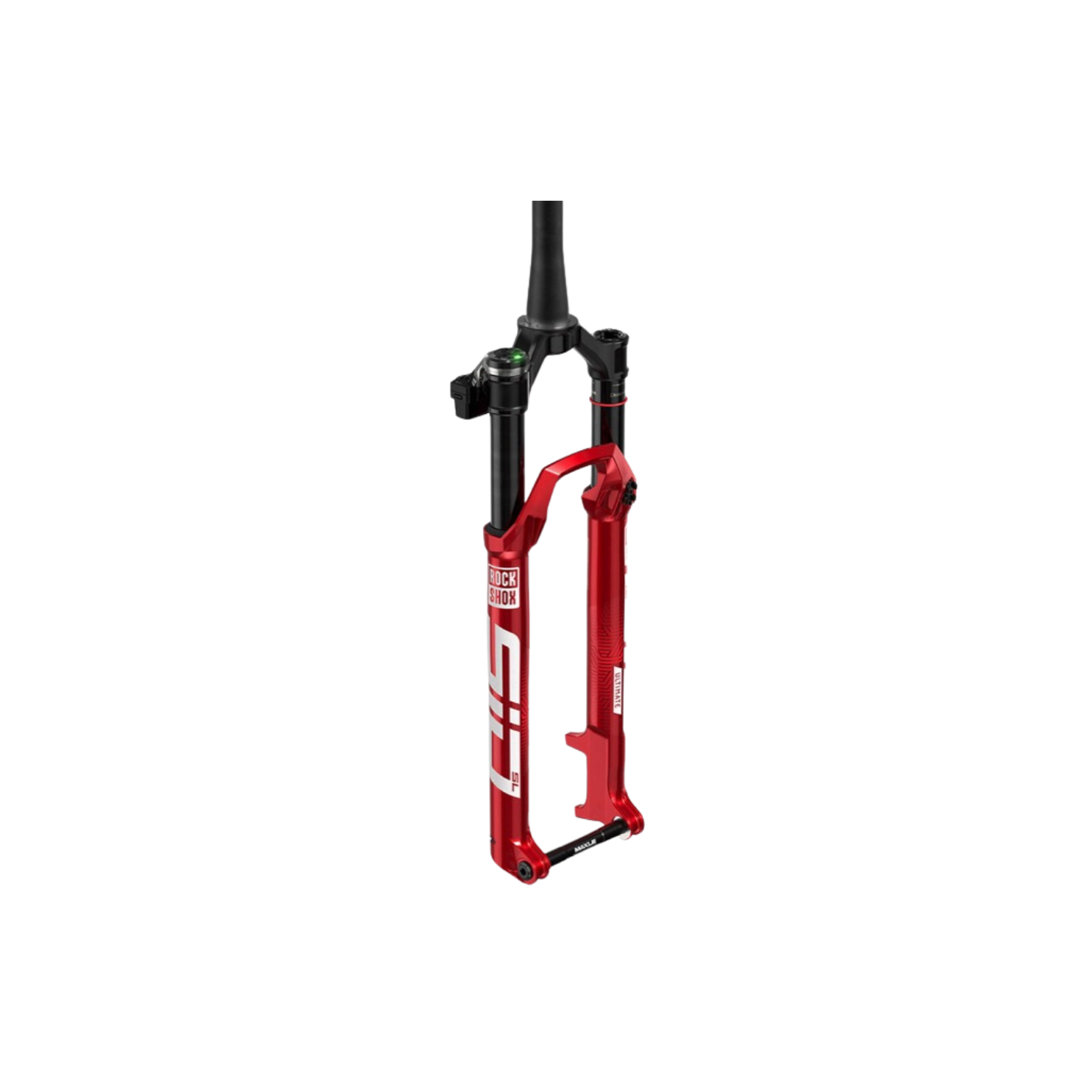 RockShox SID SL Ultimate Flight Attendant Race Day 29" Fork E1 - Gloss Electric Red