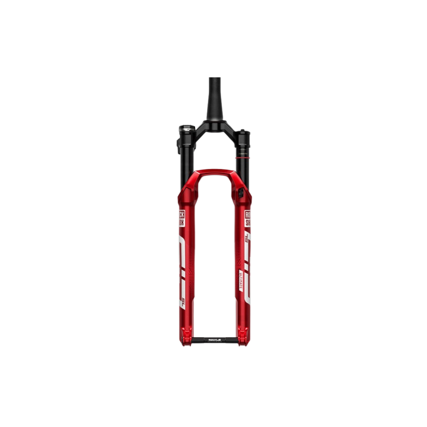RockShox SID SL Ultimate Flight Attendant Race Day 29" Fork E1 - Gloss Electric Red