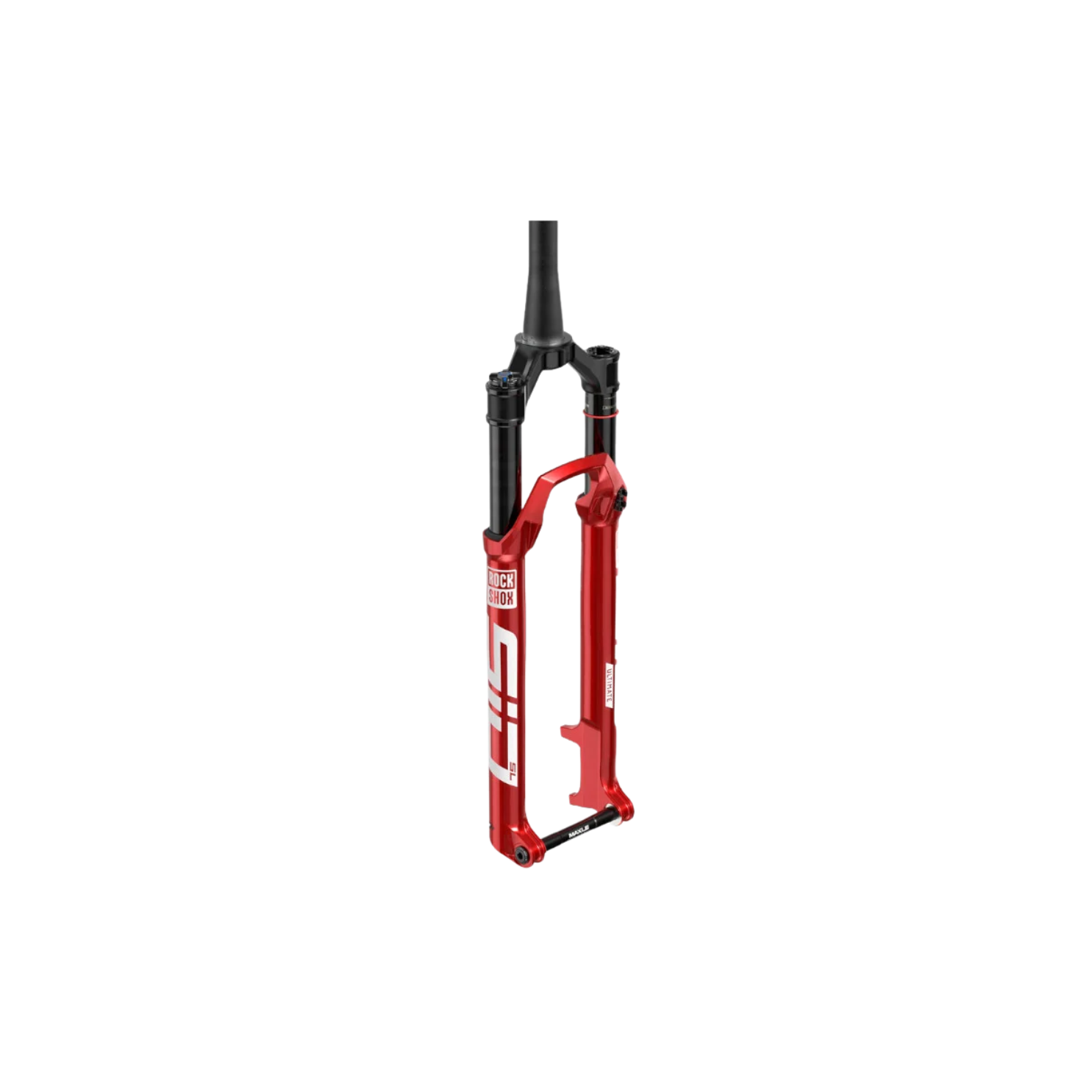 RockShox SID SL Ultimate Race Day 3P 29" Fork E1 - Gloss Electric Red