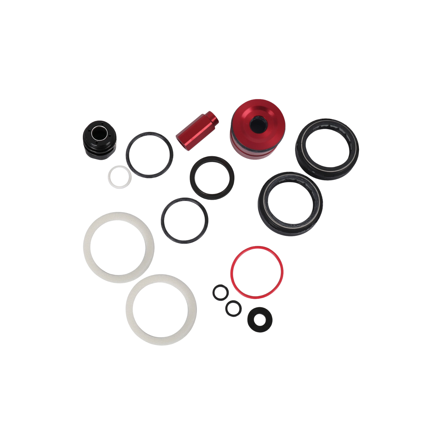 RockShox Service Kit 200 Hours/1 Year for Lyrik RC2 C1 (2019+)