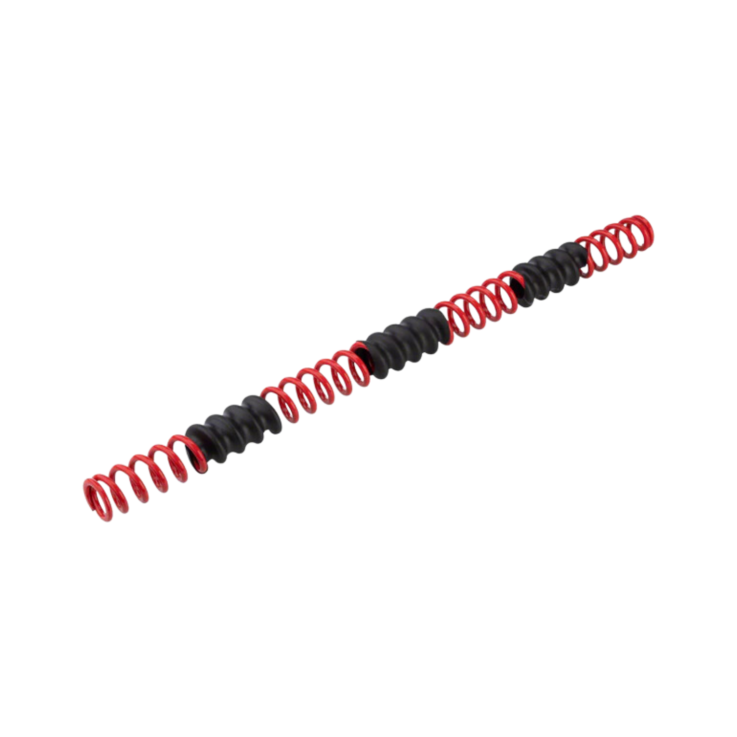Rockshox 2010 Tora XC/SL Coil Medium Spring/Spacer 80mm/100mm Red