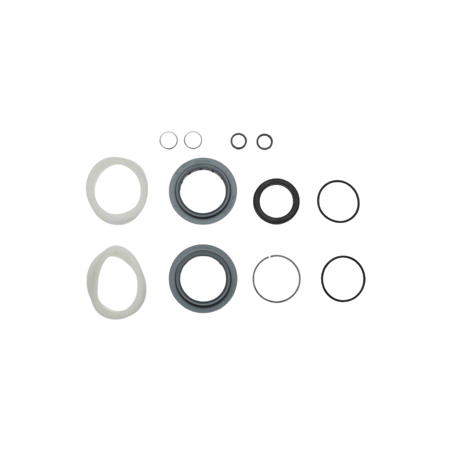 Kit de Joints Complet ROCKSHOX ARGYLE COIL (2012-2016)  #00.4315.032.200 main image 1