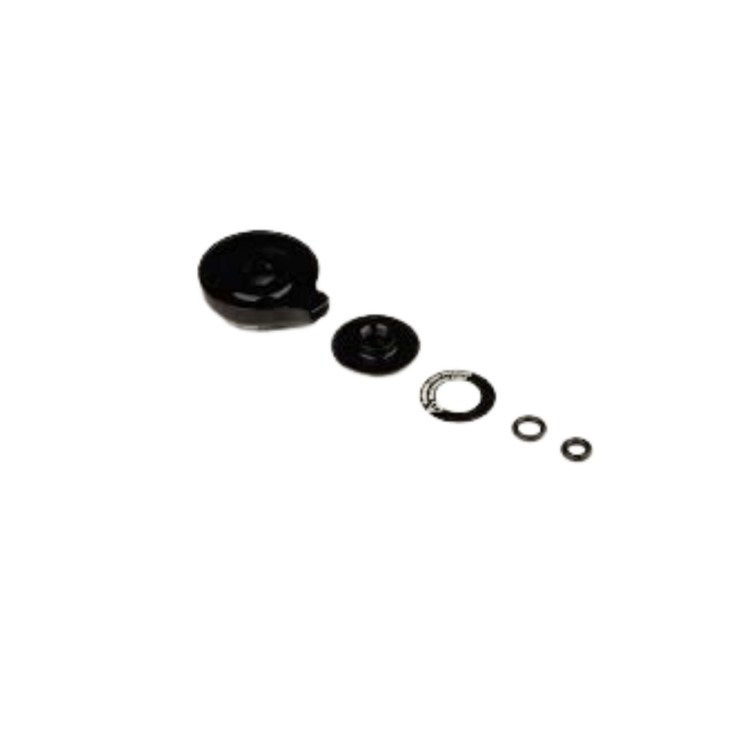 Rockshox Adj Knob Kit Dp Air 2011-2012 Rvl