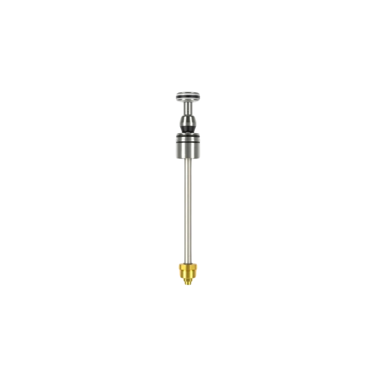 Rockshox Air Spring Upgrade Kit - DebonAir+ w/ Butter Cup 140mm (Includes Air Shaft Assembly, ButterCup & Seal Head)