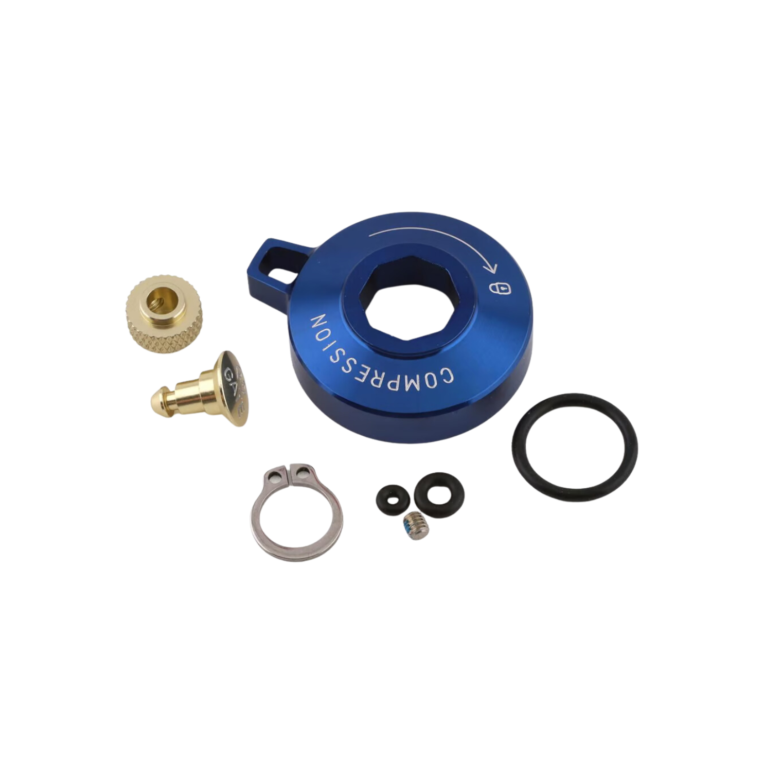 Rockshox Alloy Moco Knob