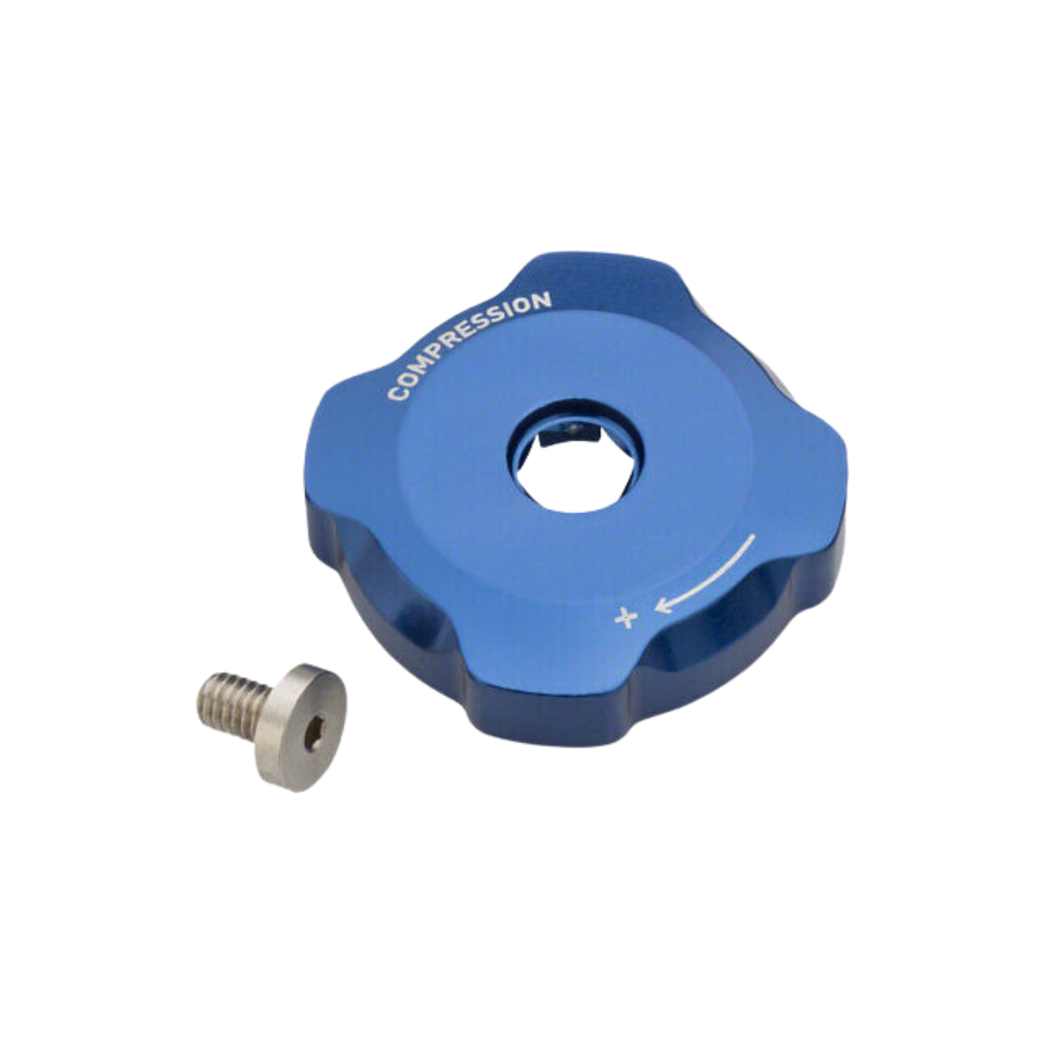 Rockshox BoXXer Moco Knob