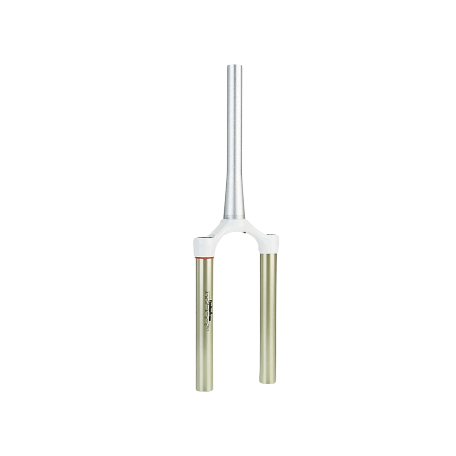 Rockshox CSU 26" White Aluminum Steerer Tapered 2012 Reba