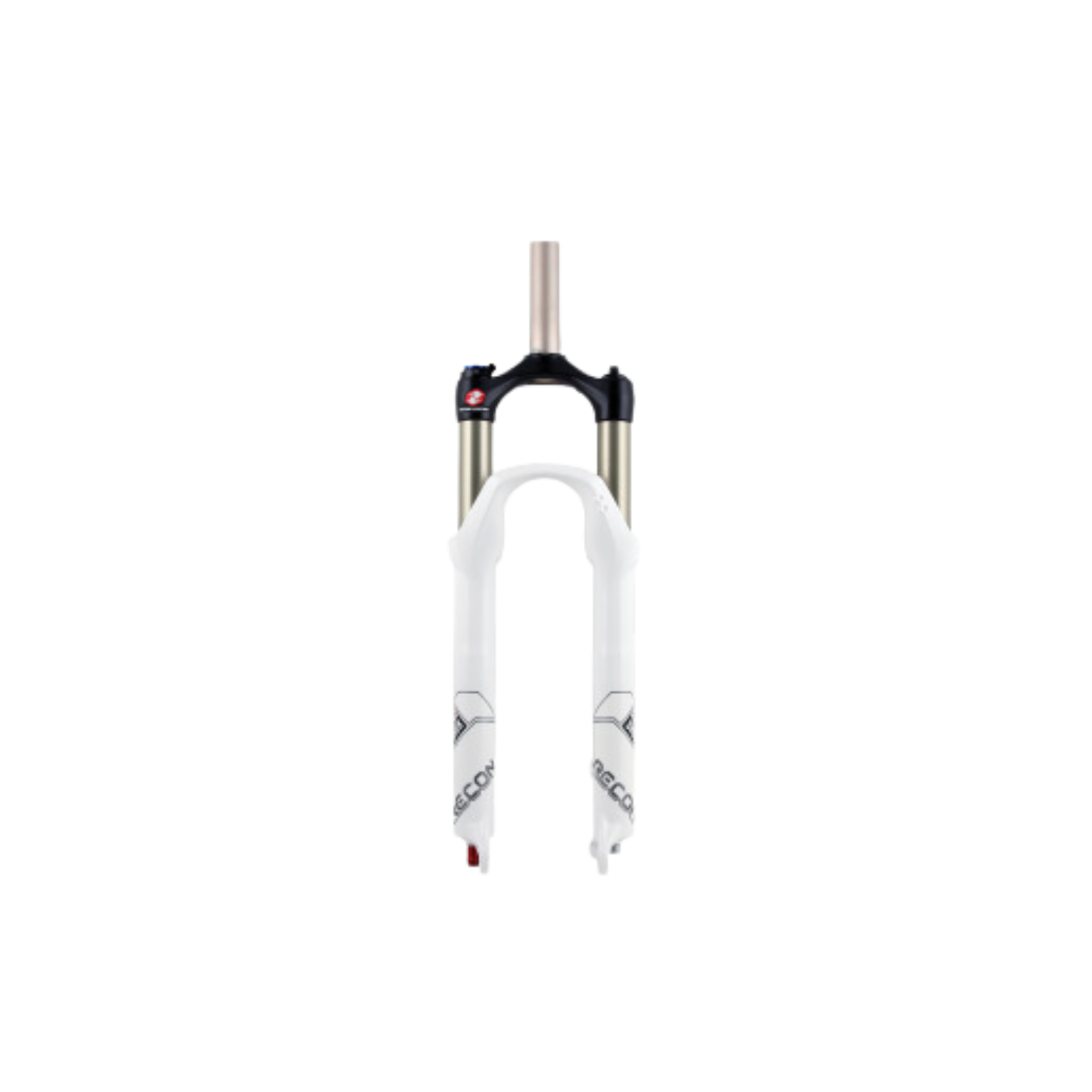 Rockshox CSU White All Star 320mm 1 1/8 2011 Recon Gold