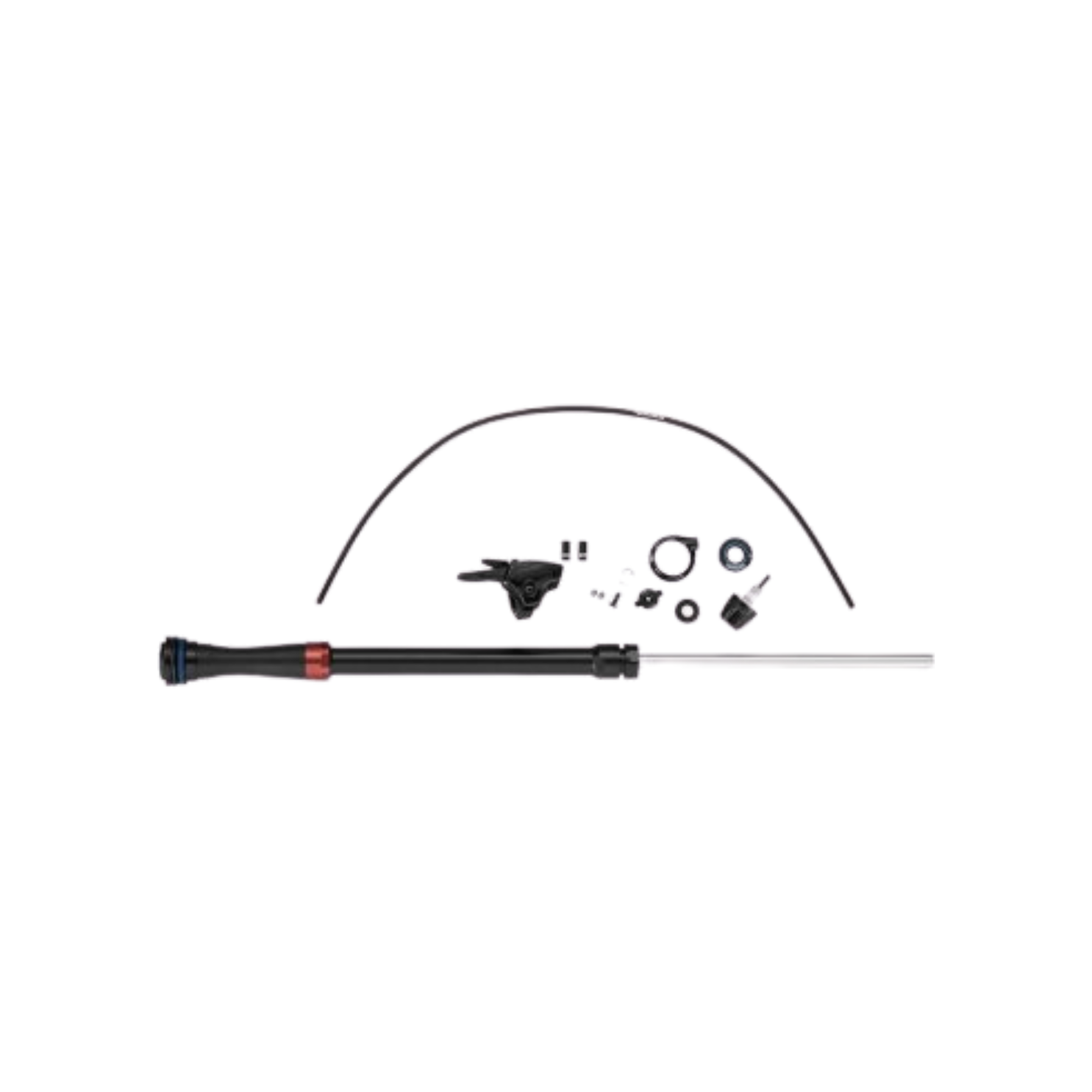 Rockshox Charger 2 Damper Kit Pike 27.5" RCT Remote 15x110mm Boost