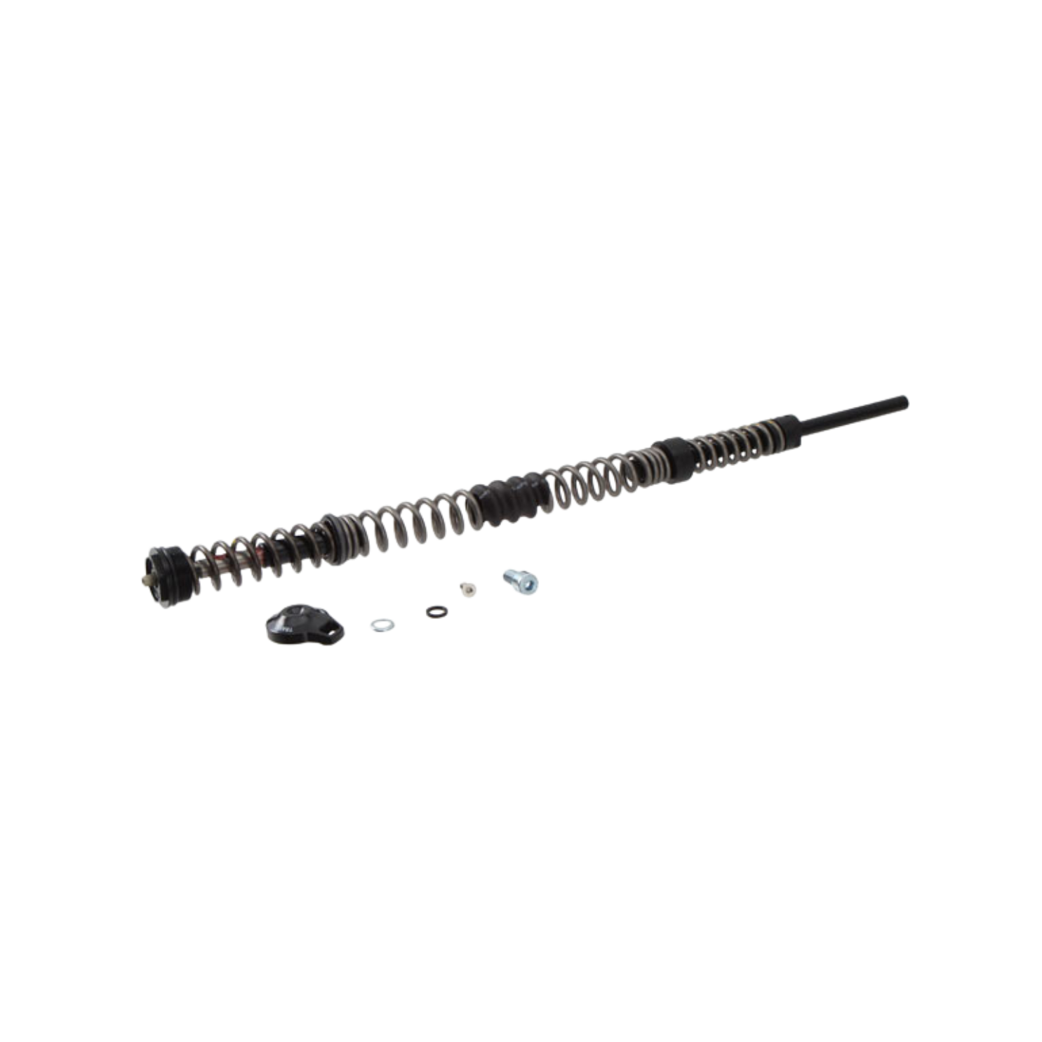Rockshox Coil Dpc 140 Soft Yel Sektor