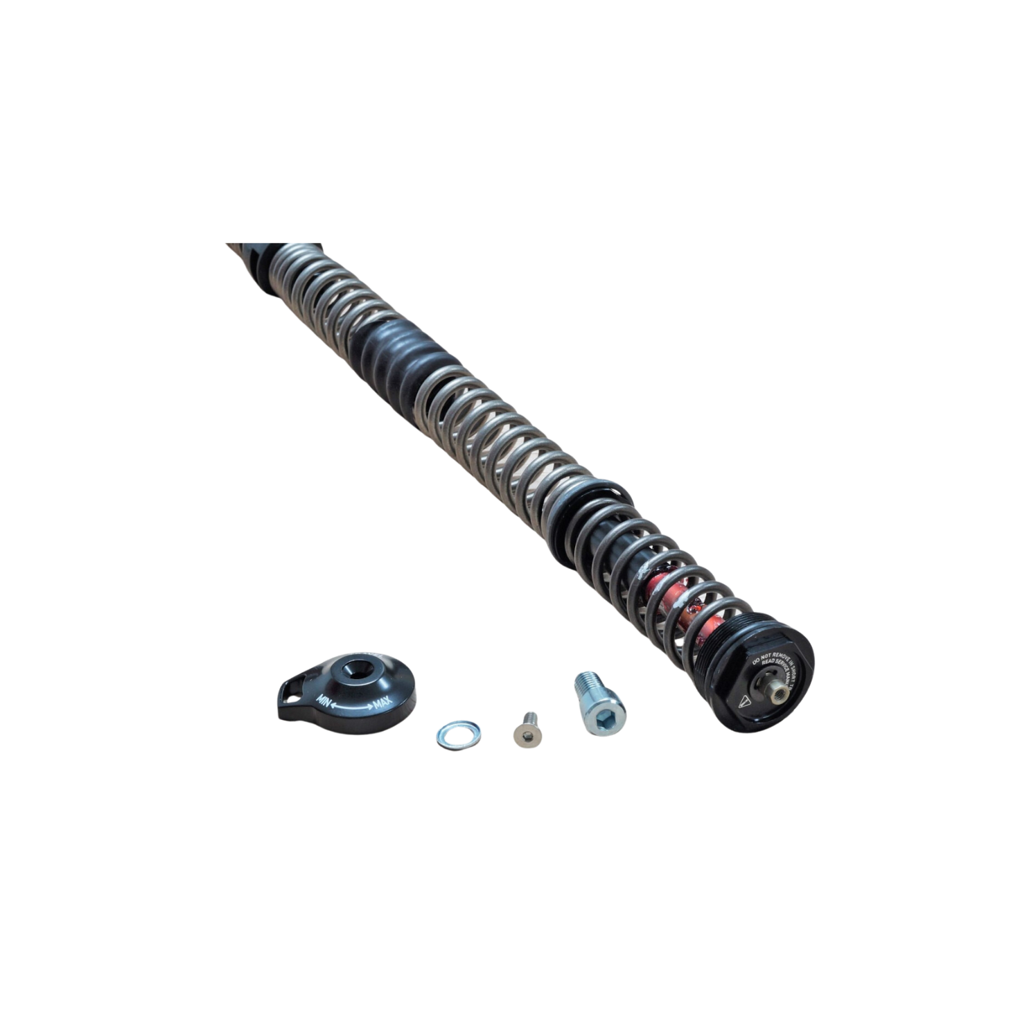 Rockshox Coil Dpc 140 Xsft Svr Sektor