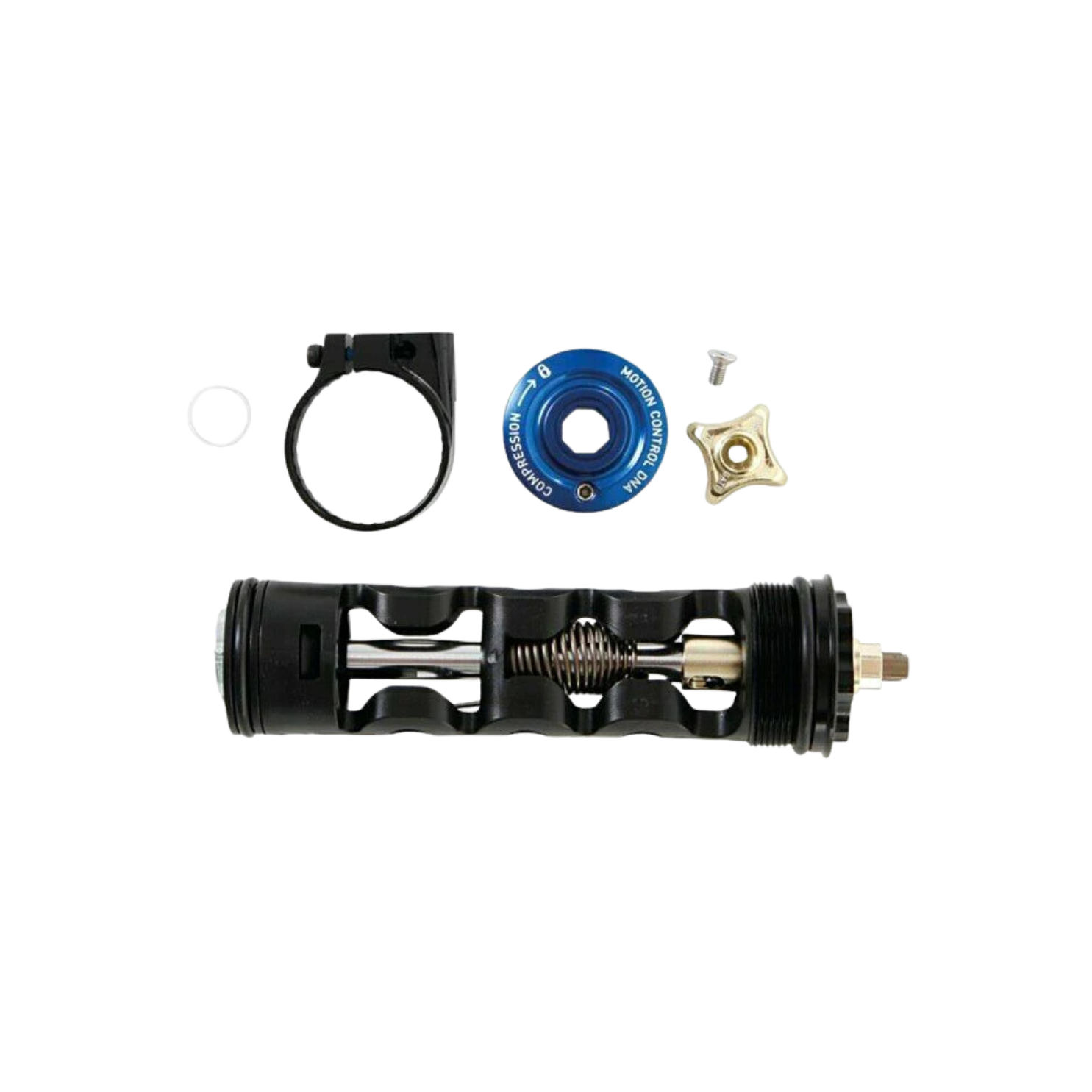 Rockshox Compdmpr Mcdna Remote Rvl Rlt