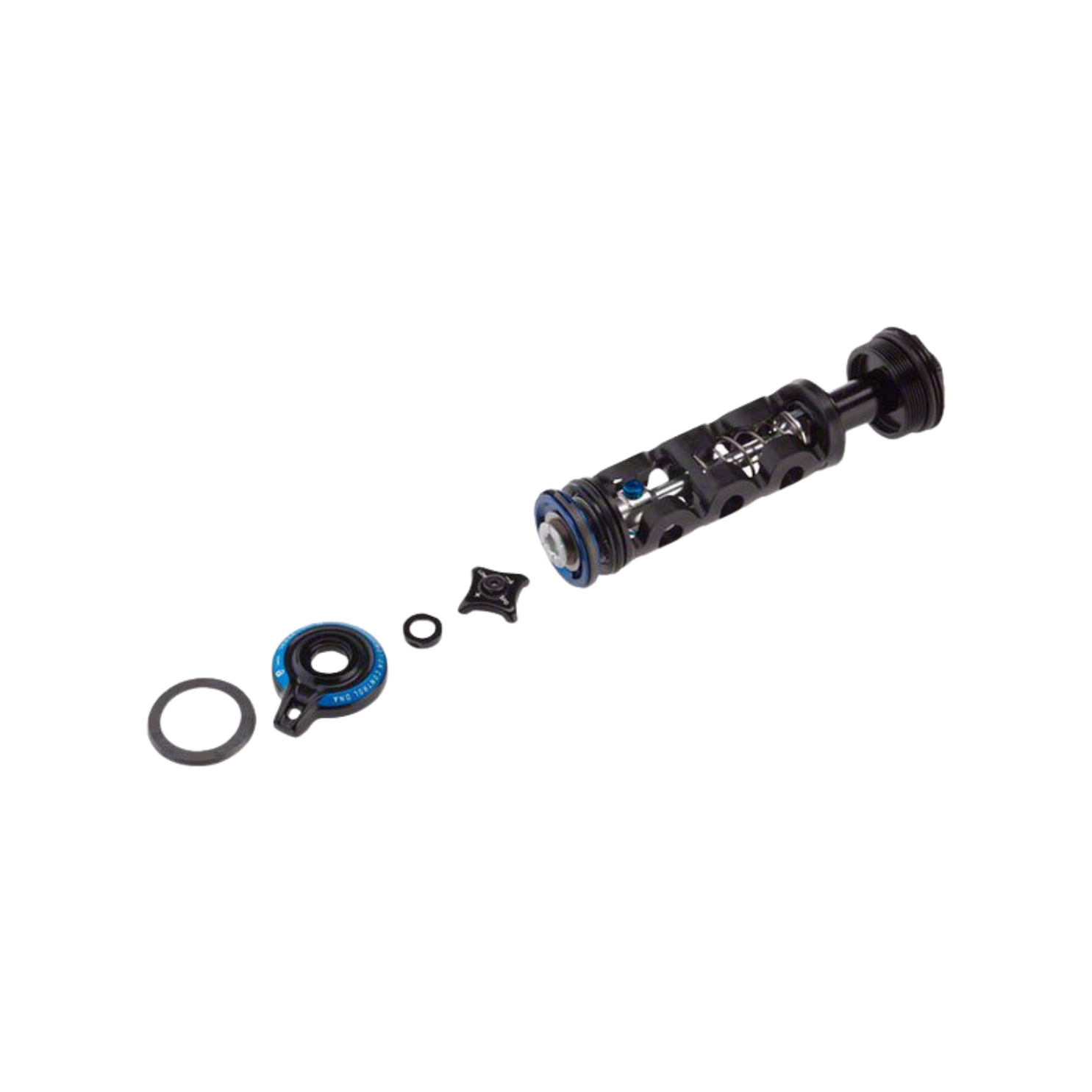 Rockshox Compression Damper Moco Dna Crown Adj Rvl Rct3 Black