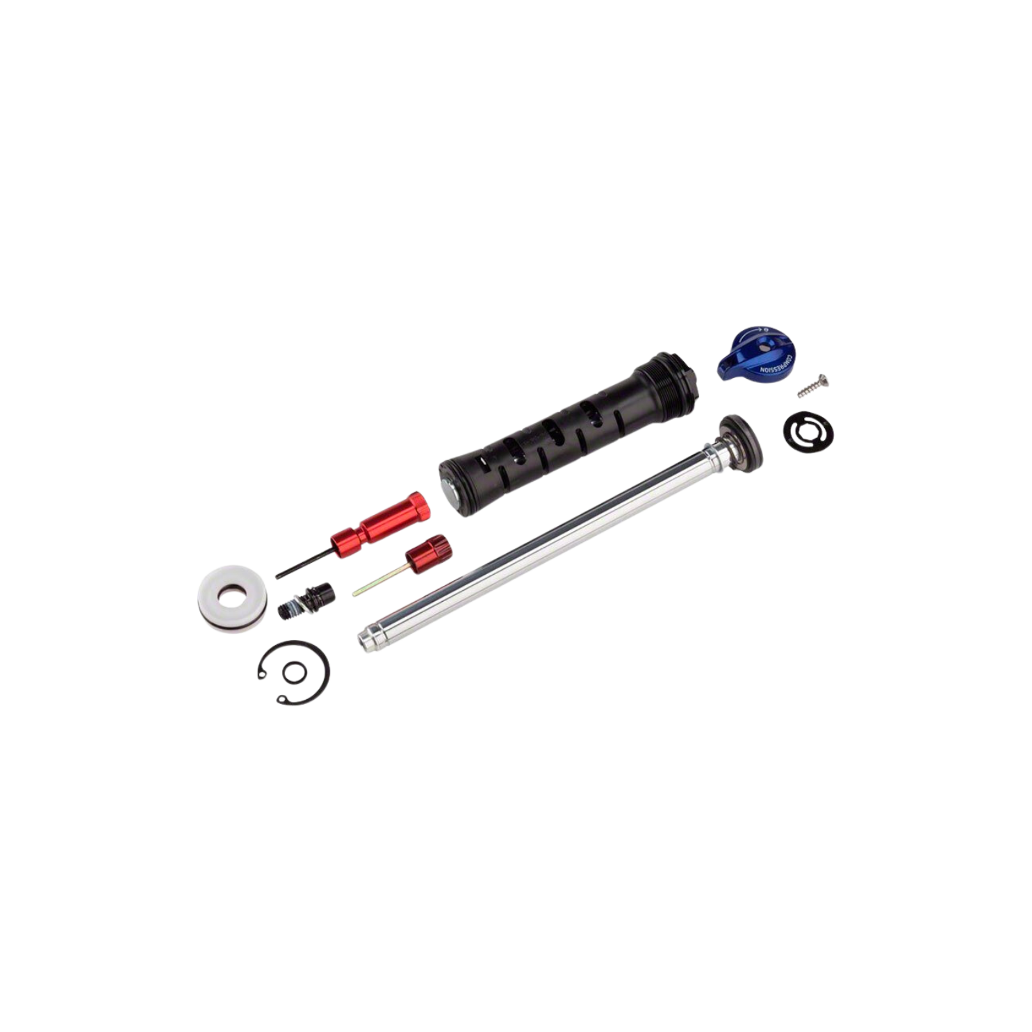 Rockshox Damp Int Rht Tk Sektor Tk 26 Cl 140 Remote 10mm Cable Pull