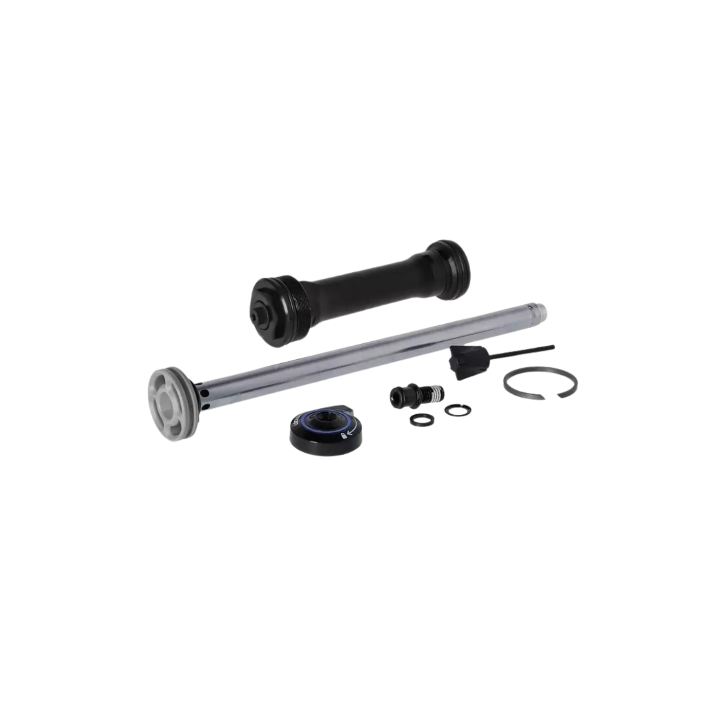 Rockshox Damper Assy Crown Turnkey 100-160mm