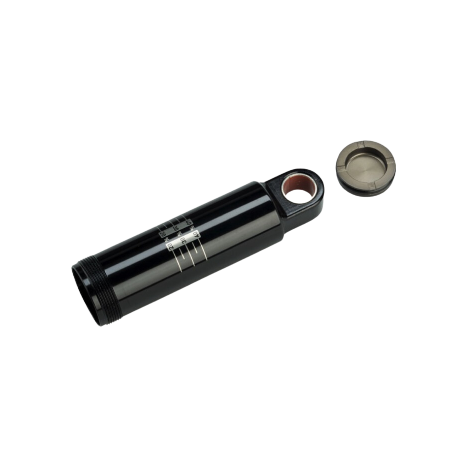 Rockshox Damper Bodyy/IFP Fastb Black 2057 Monarch 2014-2016
