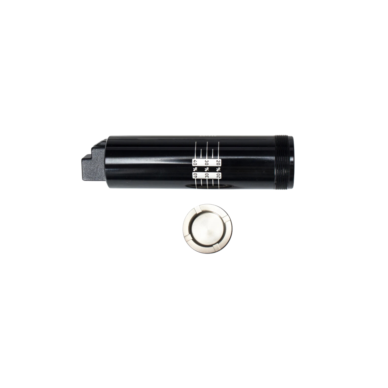 Rockshox Damper Bodyy/IFP Mn+ 1210x60 Blackrek