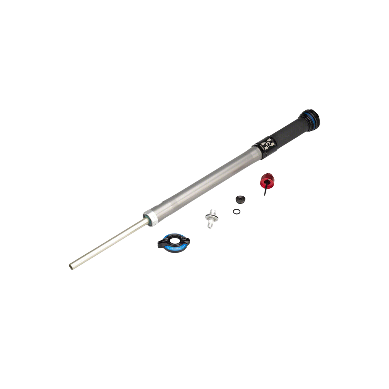 Rockshox Damper Internals Right Charger Pike Rc Dj 140mm Crown Adj