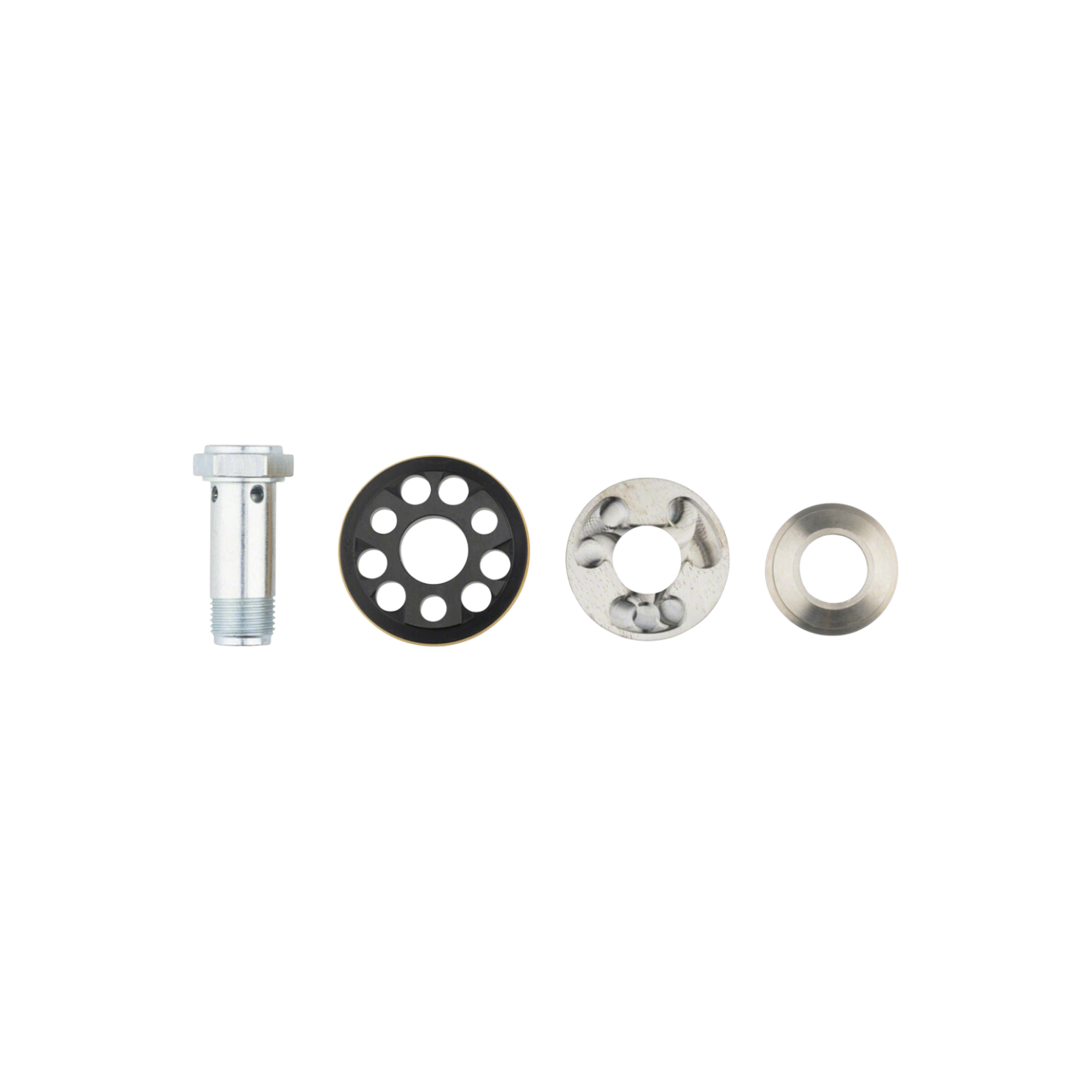 Rockshox Damper Sealhead Assembly - Super Deluxe C1+/Super Deluxe Flight Attendant