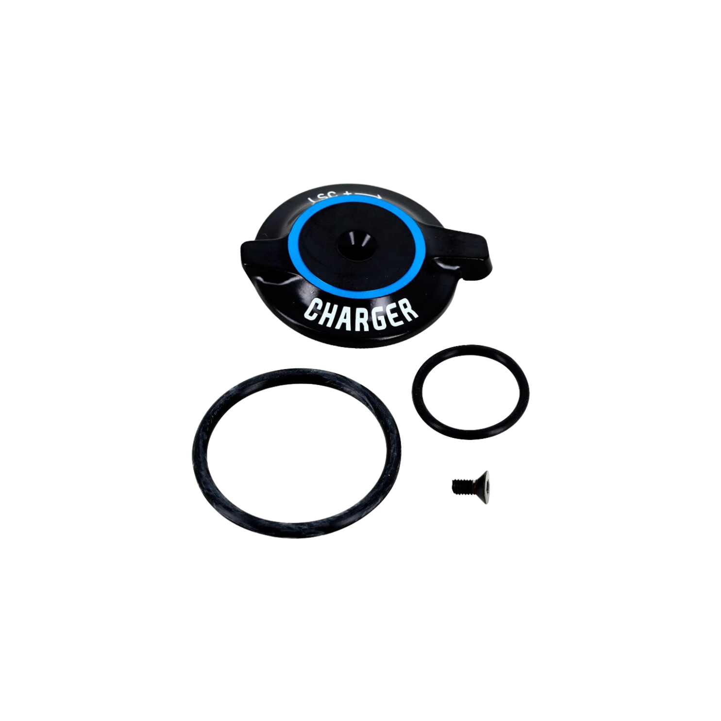 Rockshox Fork Compression Damper Knob Kit- Crown Charger 2 RC2