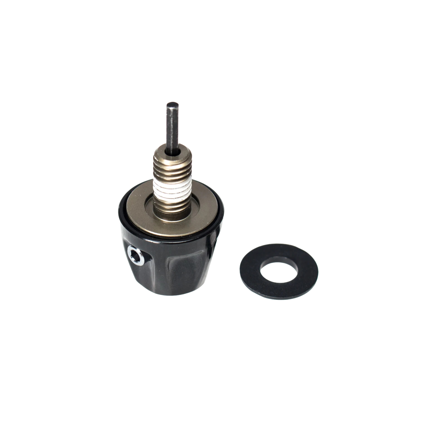 Rockshox Fork Rebound Damper Knob Kit - (Includes Adjuster Knob & Bolt)
