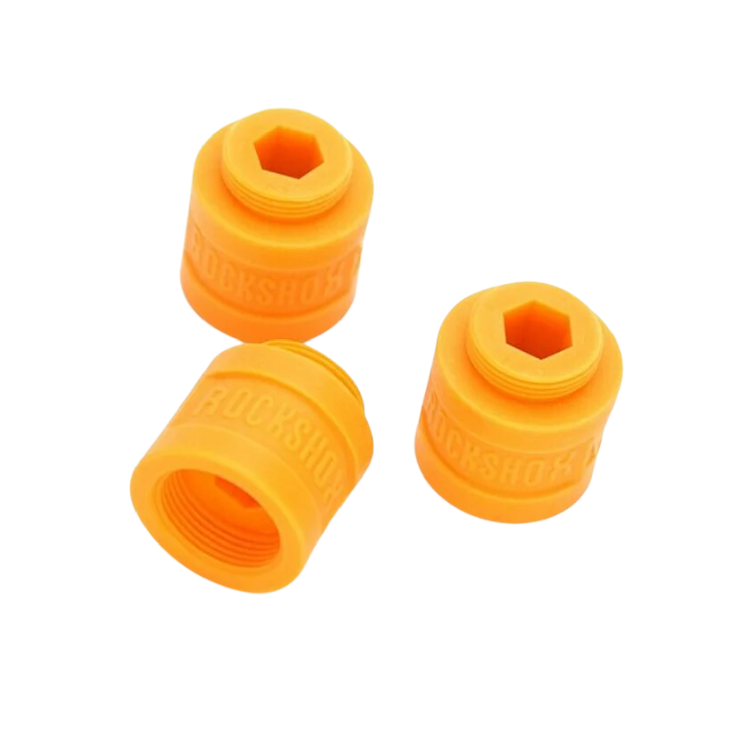 Rockshox Fork Spring Bottomless Tokens - 35mm Steel Tube Solo Air