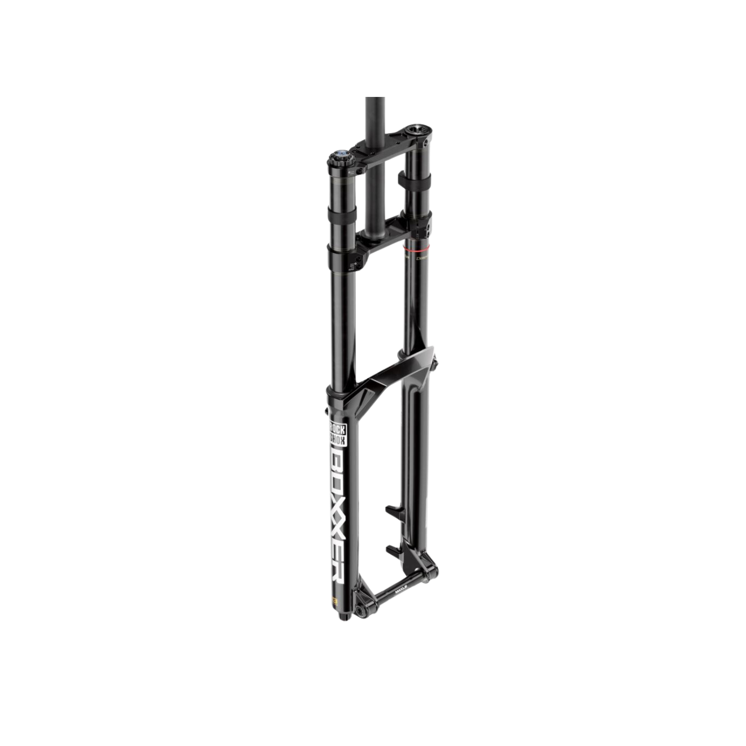 Rockshox Lower Leg Wc Diff Black BoXXer