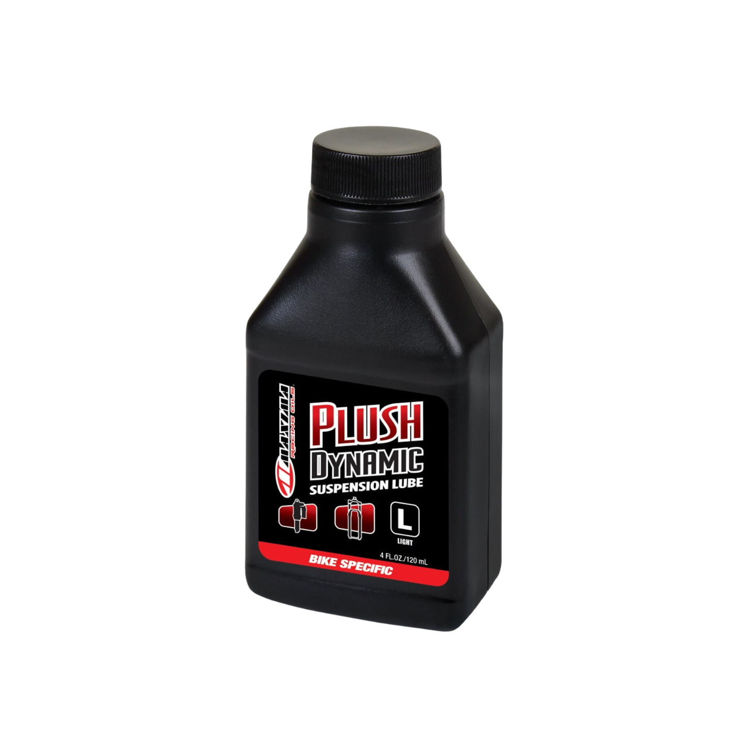 Rockshox Maxima Plush Dynamic Suspension Lube Light - 120ml Bottle