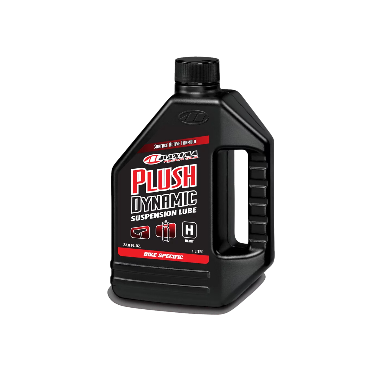 Rockshox Maxima Plush Dynamic Suspension Lube Light - 1 L Bottle