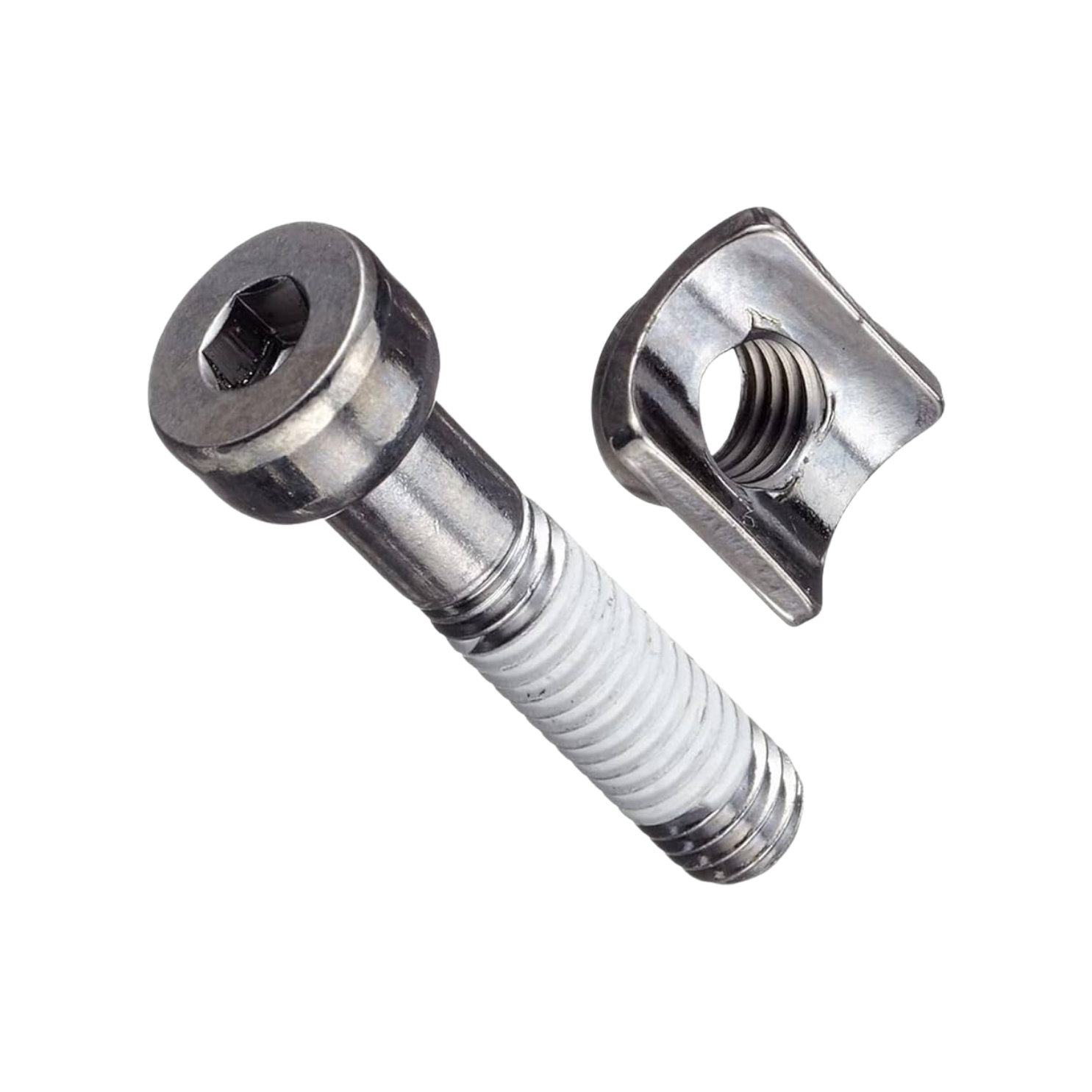 Rockshox Nut And Bolt Kit Clamp Reverb