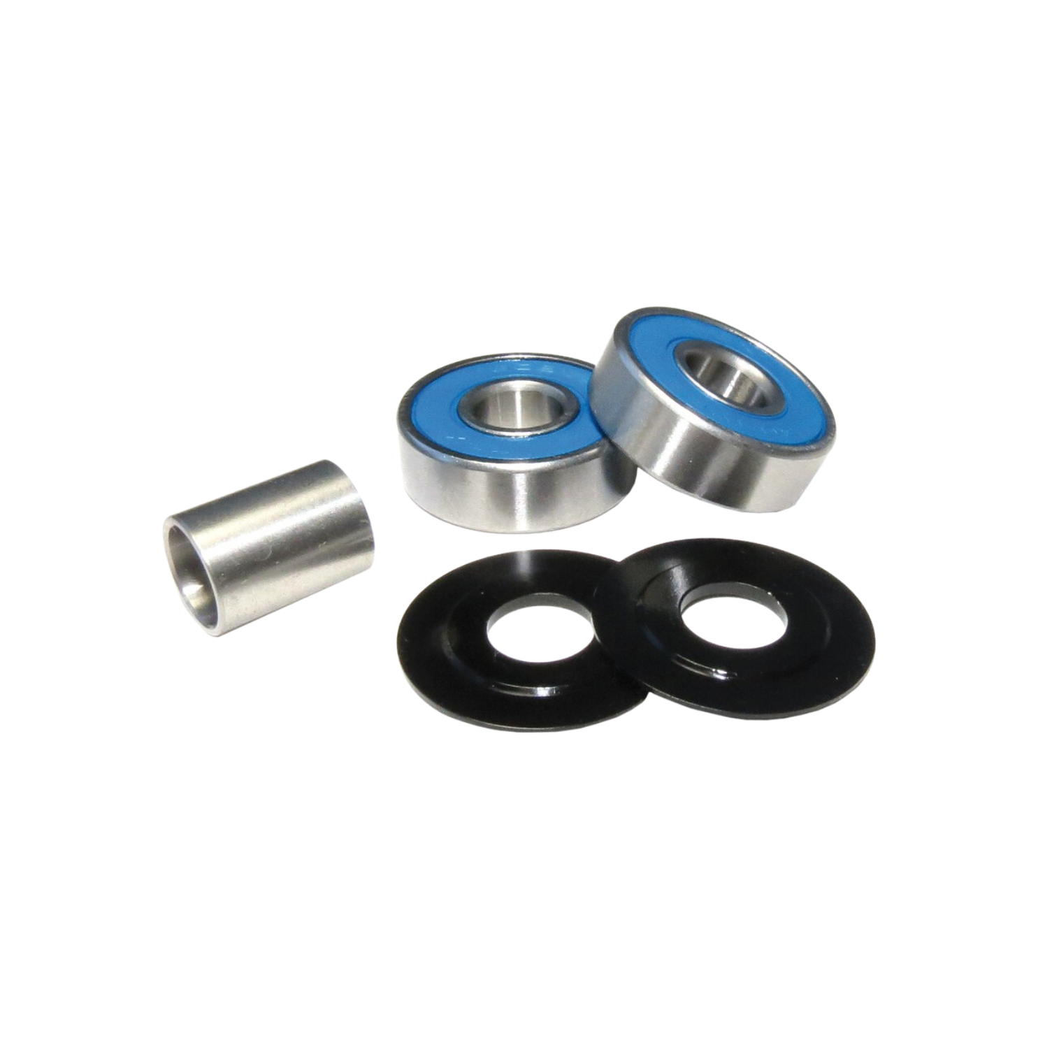 Rockshox Rear Shock Bearing + Spacers incl BR eyelets - DLX/DLX BR