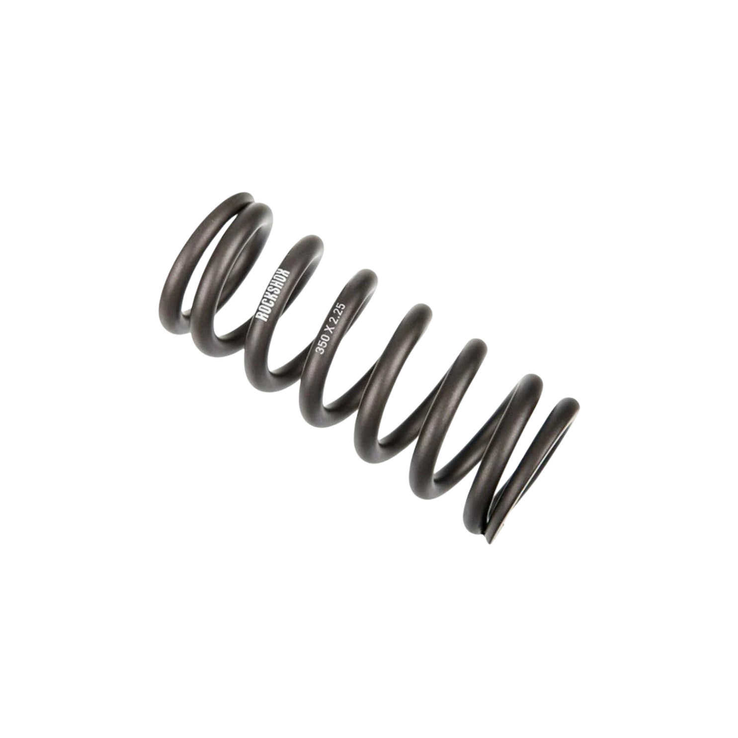 Rockshox Rear Shock Coil Spring Grey Vivid Kage 250Lb 240X76