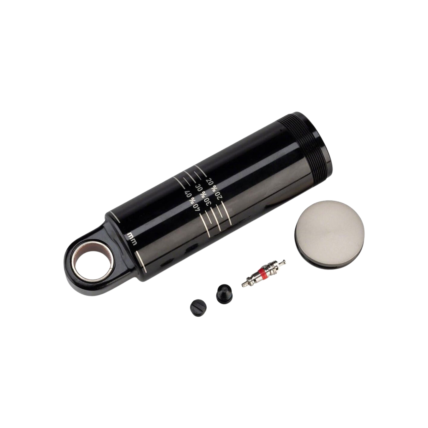 Rockshox Rear Shock Damper Body/IFP Std Eyelet 75mm DLX/SupDLX A1-B2