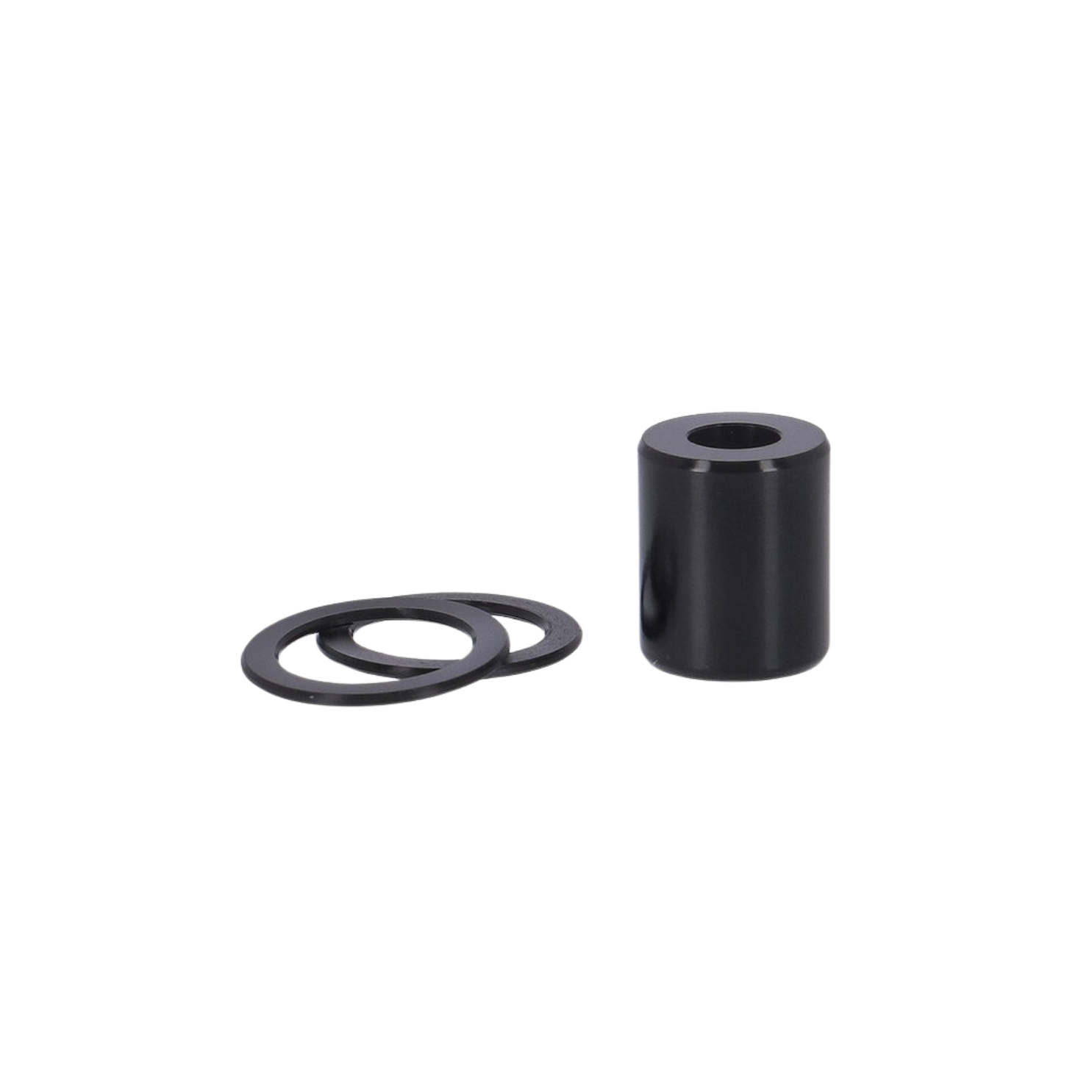 Rockshox Rear Shock Mounting Hardware 1/2"X1/2" 58.0X8mm 3 Piece 1 Set