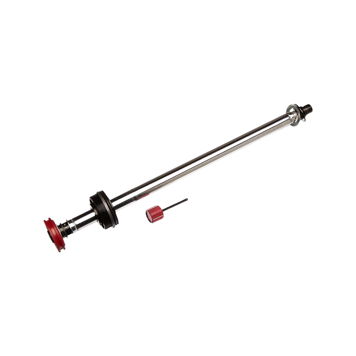 Rockshox Reb Damper & Sealhead Domain Dual Crow
