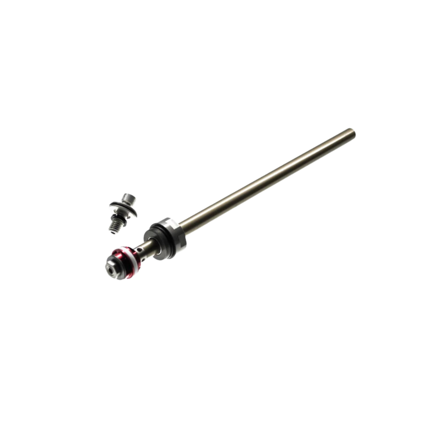 Rockshox Rebound Damper And Seal Head Assy/Shaft Bolt- Pike Rc 27