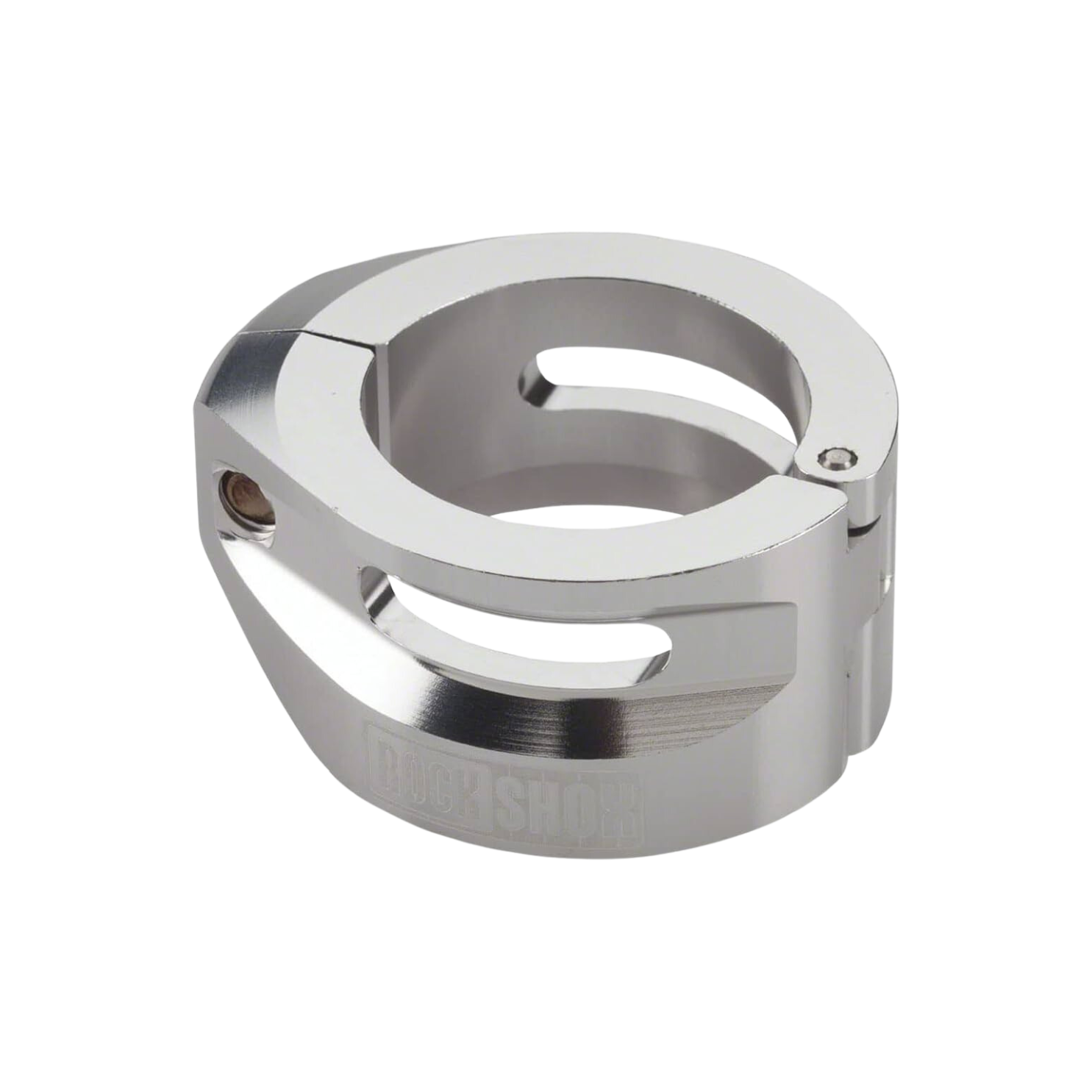 Rockshox Reverb Enduro Height Collar Silver
