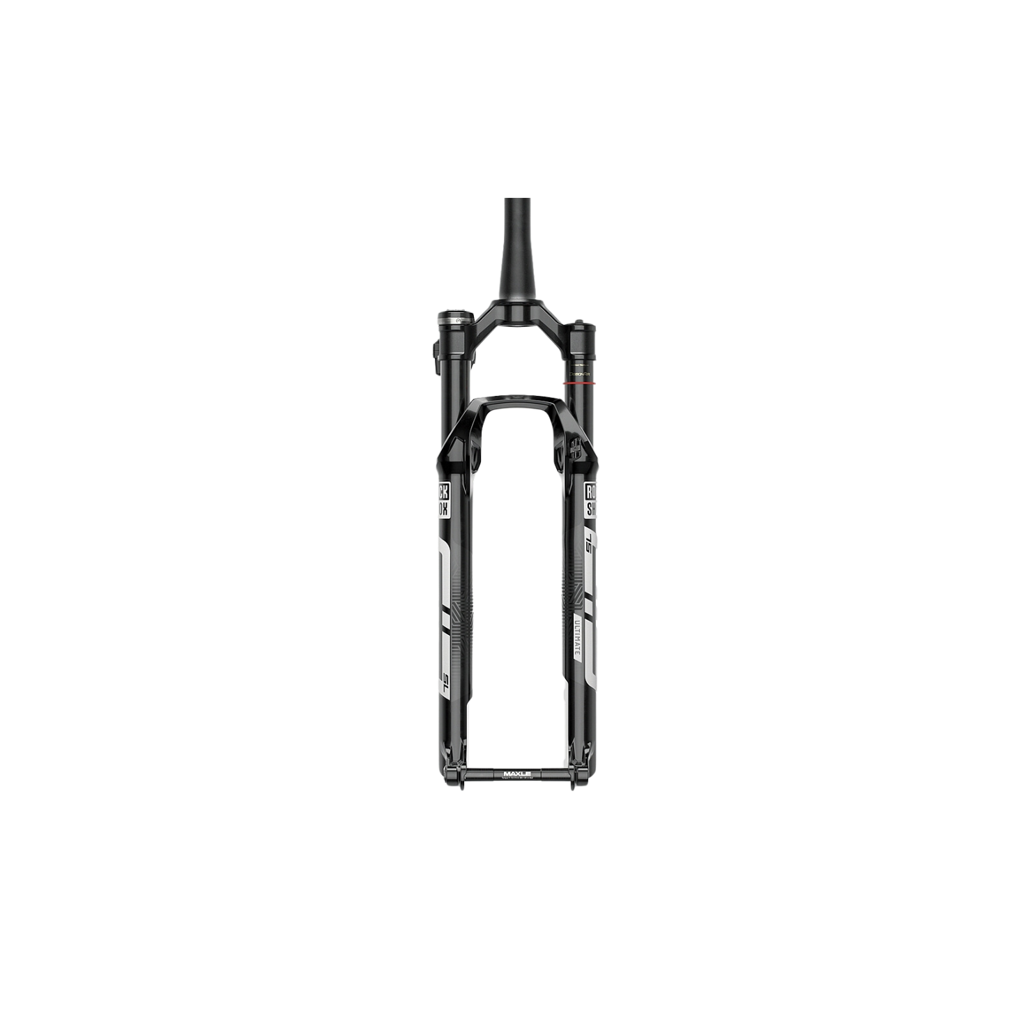 Rockshox SID Ultimate Flight Attendant Race Day 120mm - 黑色