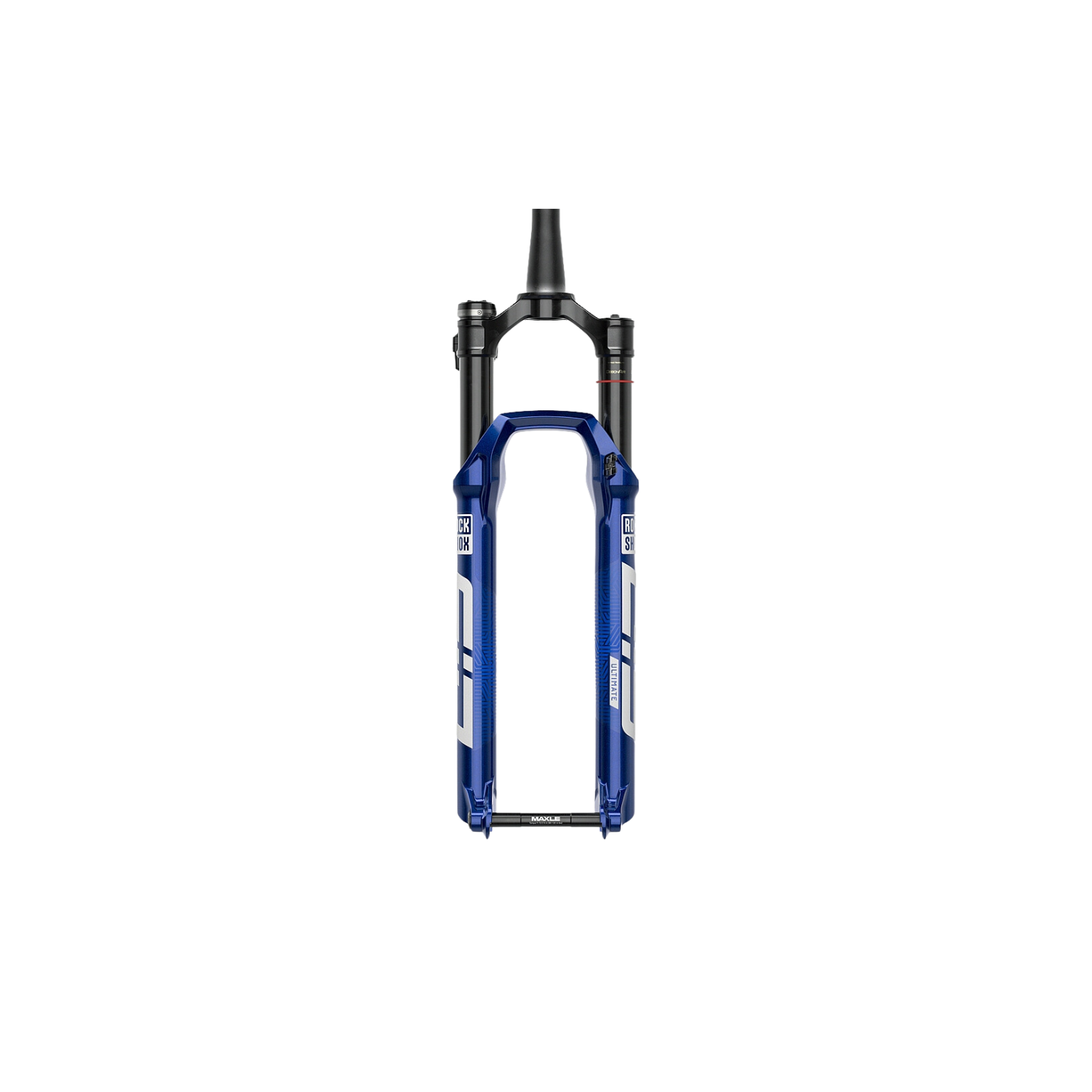 Rockshox SID Ultimate Flight Attendant Race Day 120mm - 蓝色