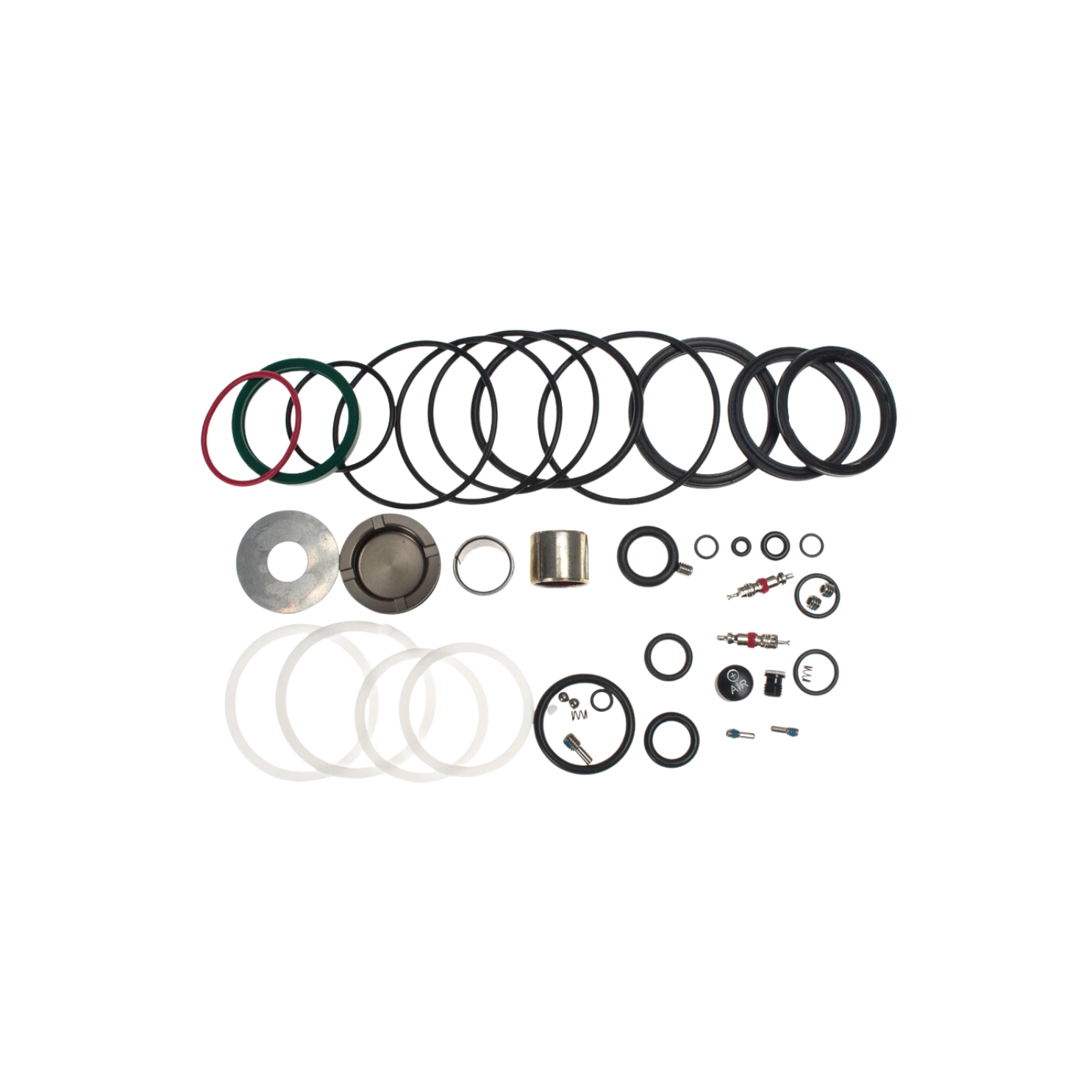 Rockshox Service Kit Basic Monarch With Auto-Sag Specialized B1