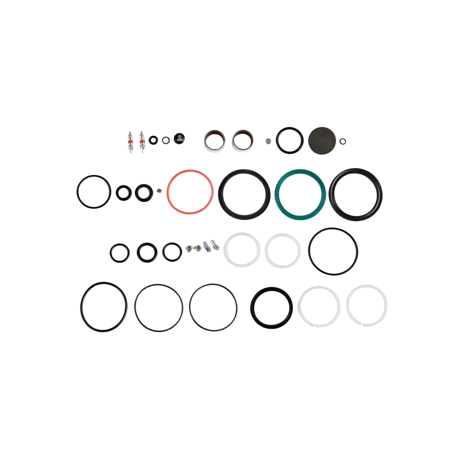 Rockshox Service Kit Full 2013 Monarch 3 Rt3