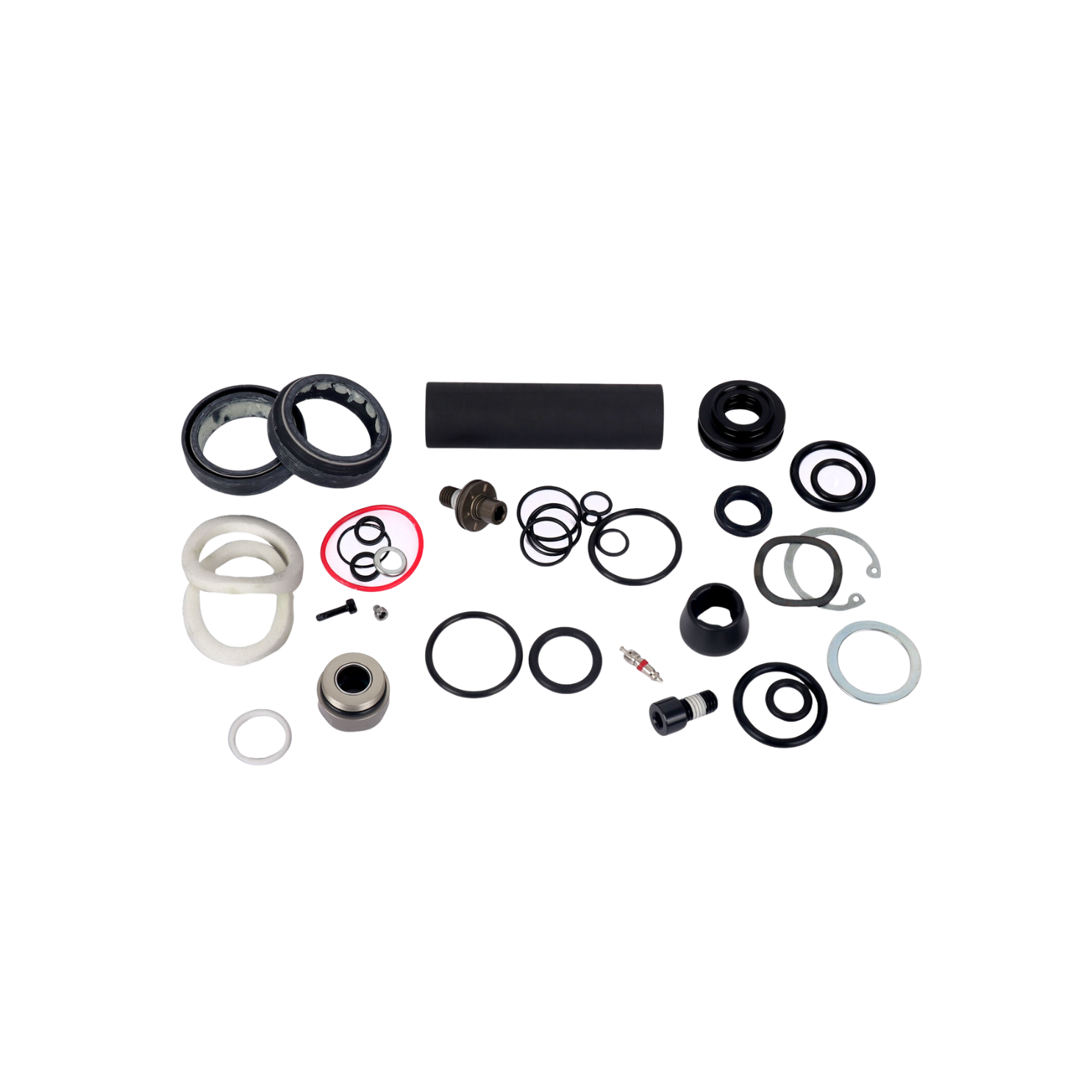 Rockshox Service Kit Full Dp Air Rvl
