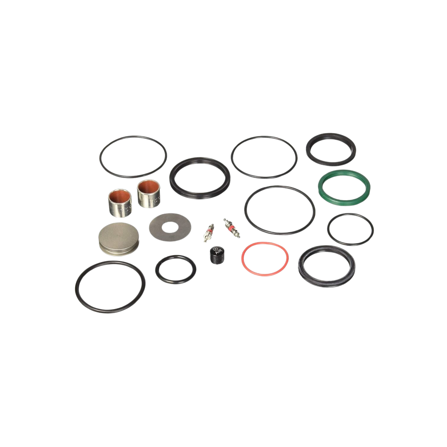 Rockshox Service Kit Full Monarch Plus B1