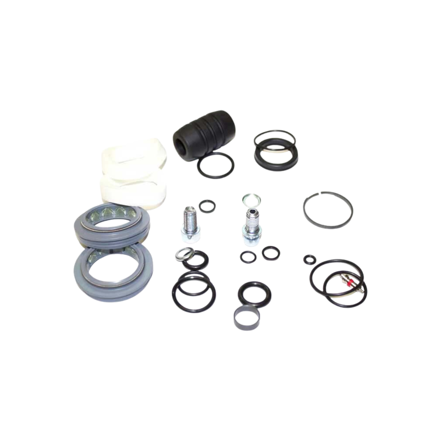Rockshox Service Kit Full Recon Silver Solo Air 2013