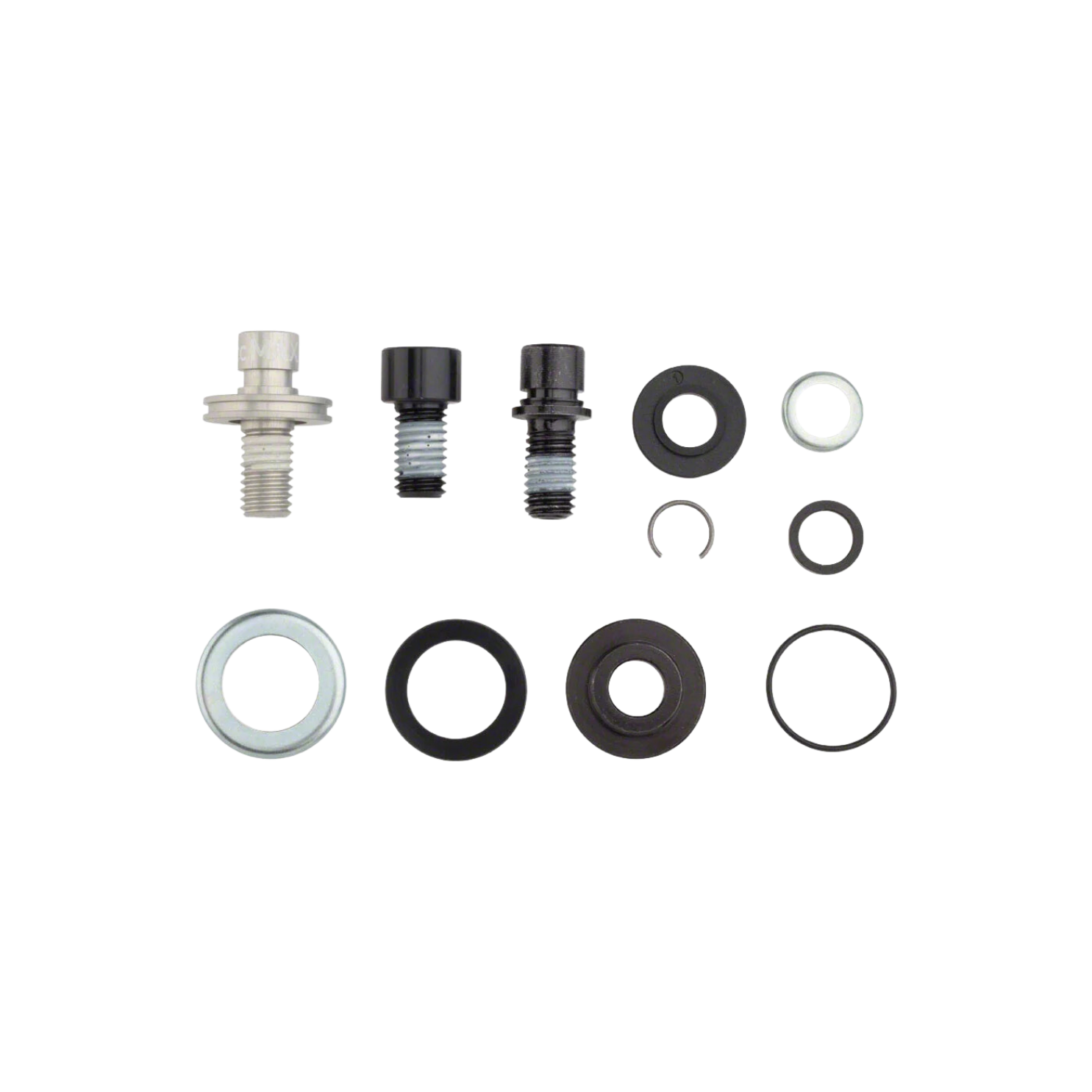 Rockshox Shaft Fastener Kit RS1 Inc Shaft Bolts & Crush Washers A1