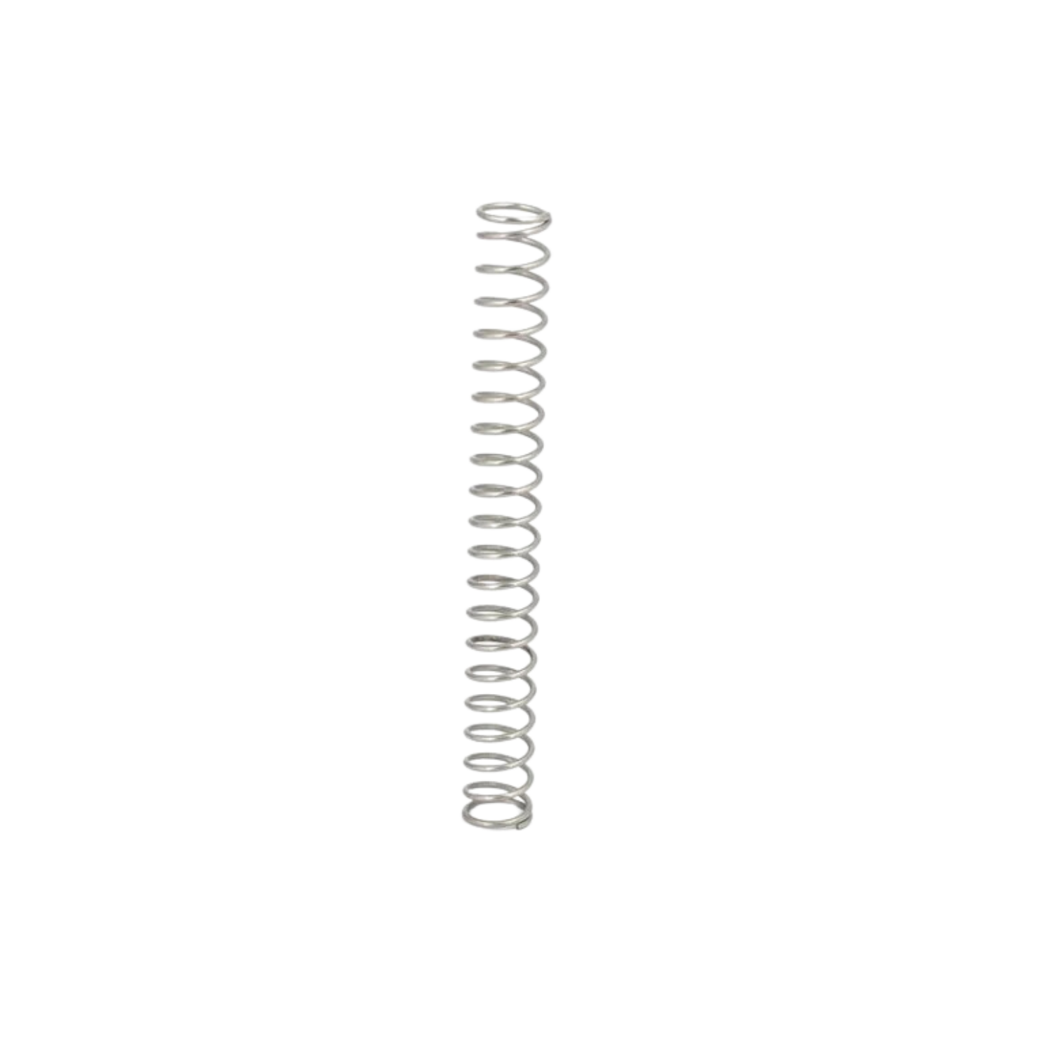 Rockshox Spring 170mm Xsft Silver 10Lyrik